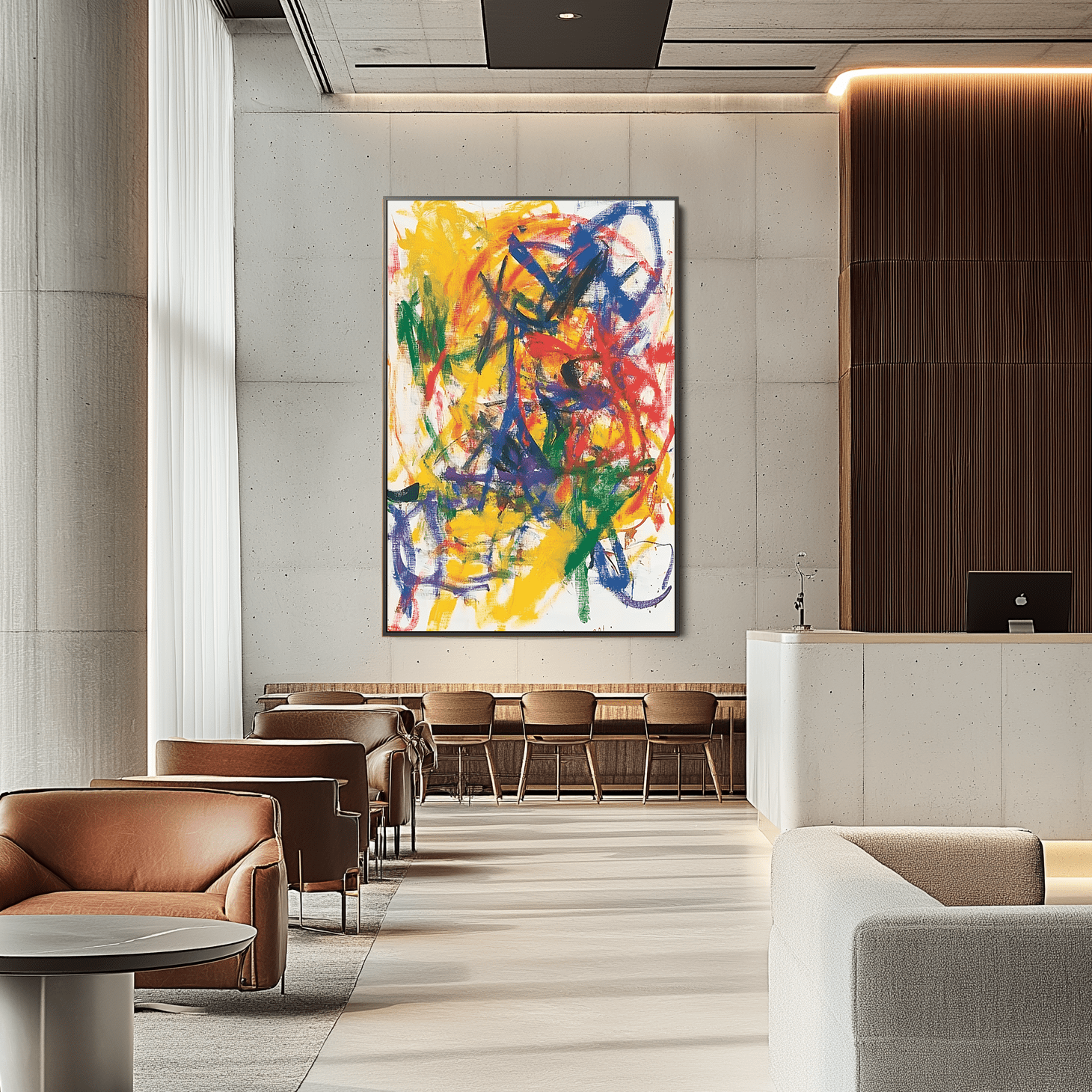 Whirlwind of Hues UA - 309 - Unique Aesthetics