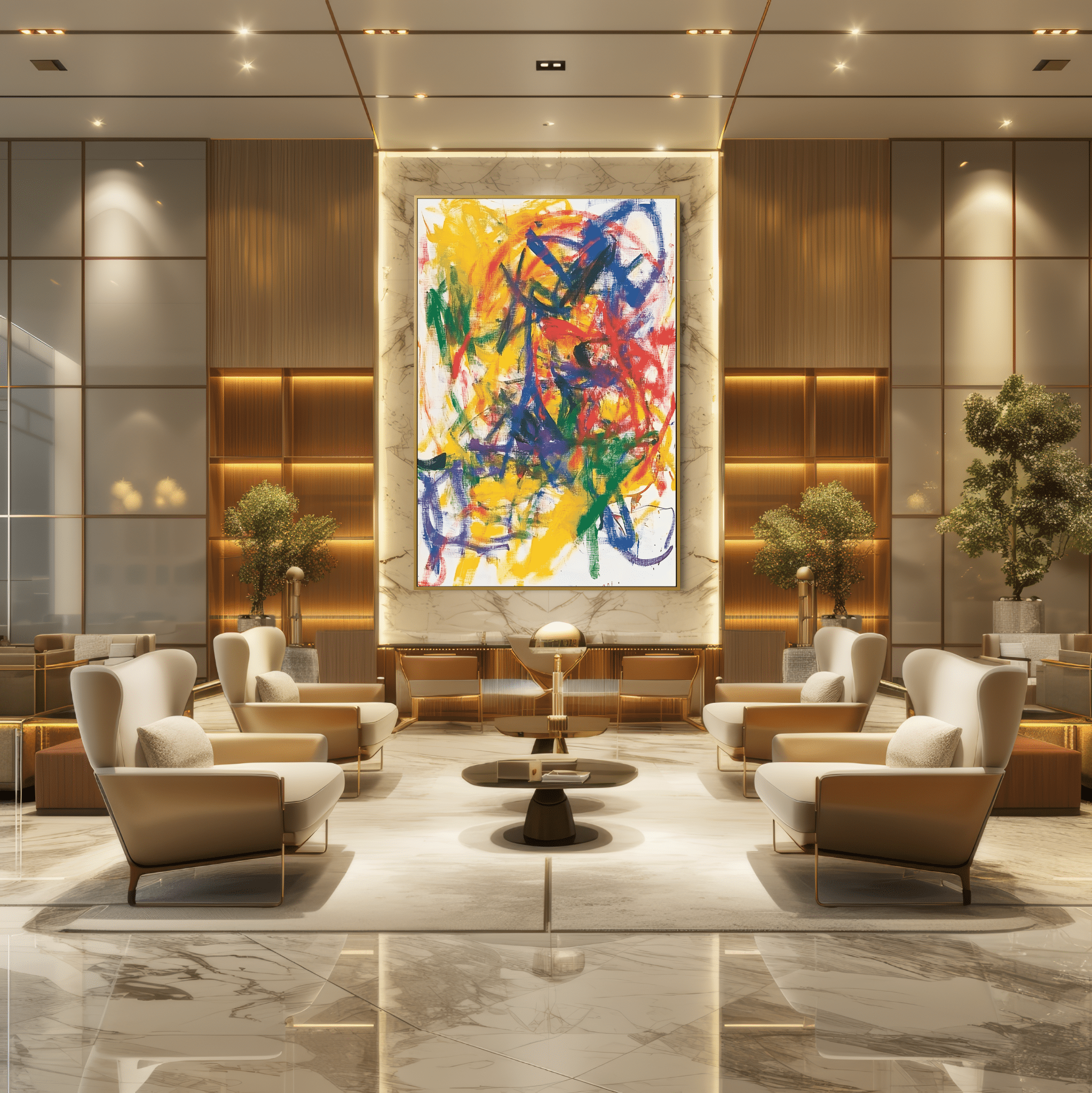 Whirlwind of Hues UA - 309 - Unique Aesthetics