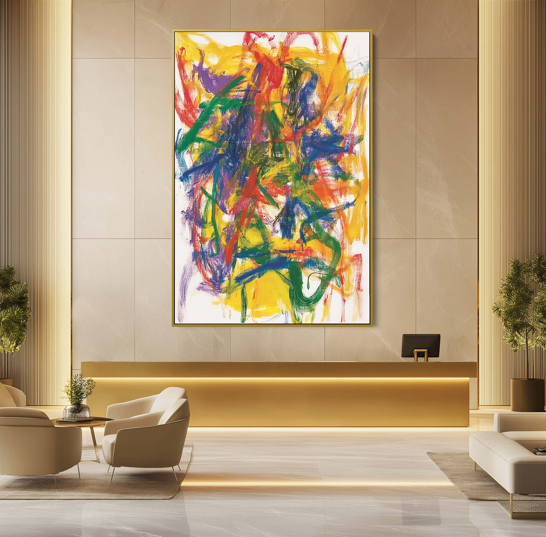 Whirlwind of Hues UA - 310 - Unique Aesthetics