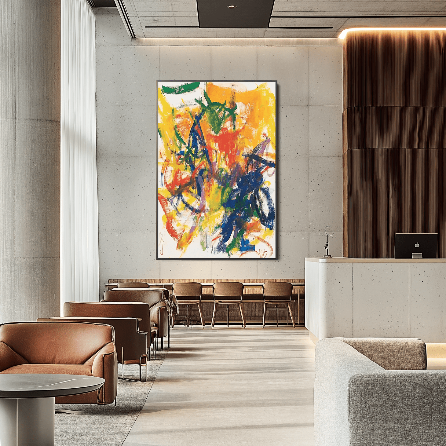 Whirlwind of Hues UA - 311 - Unique Aesthetics