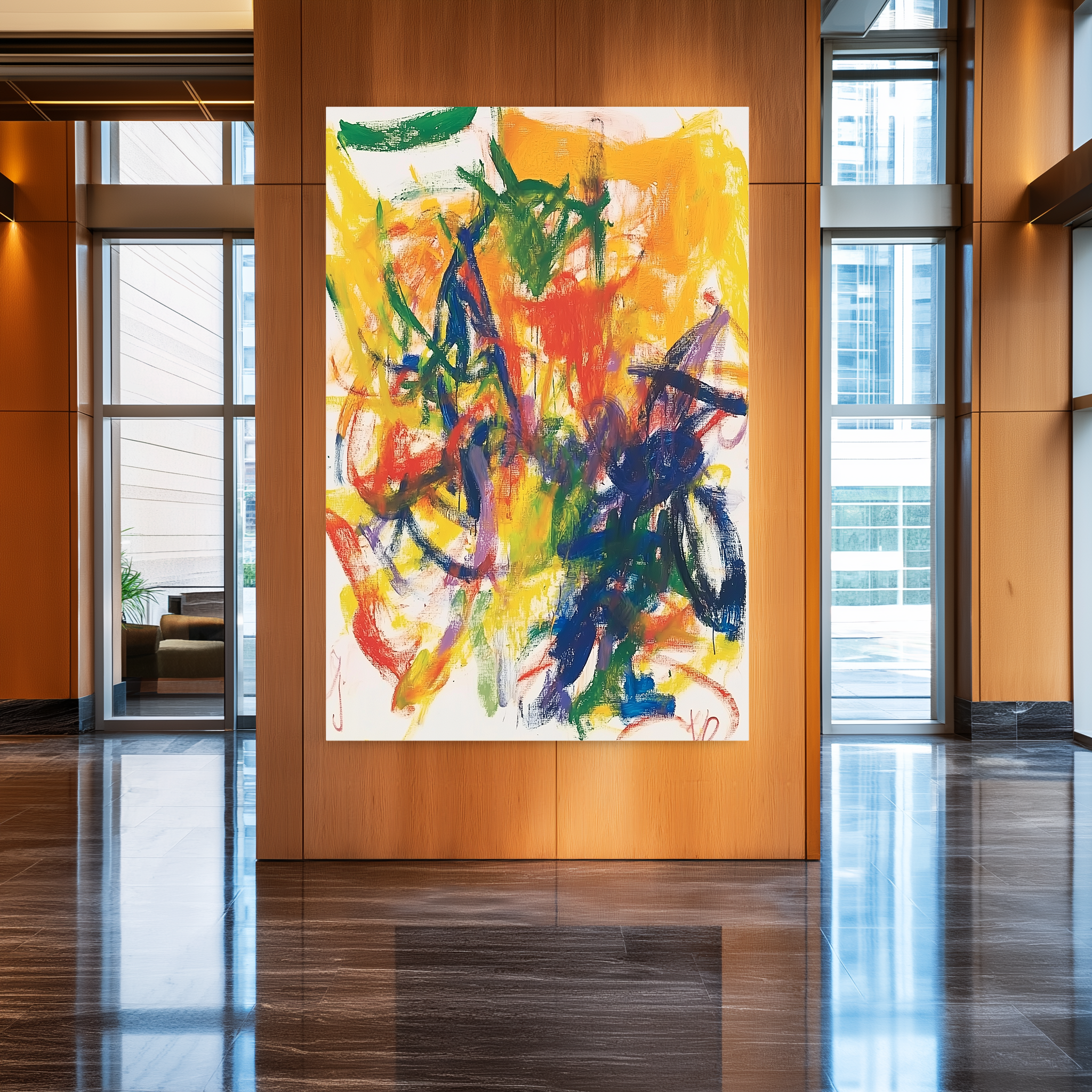 Whirlwind of Hues UA - 311 - Unique Aesthetics