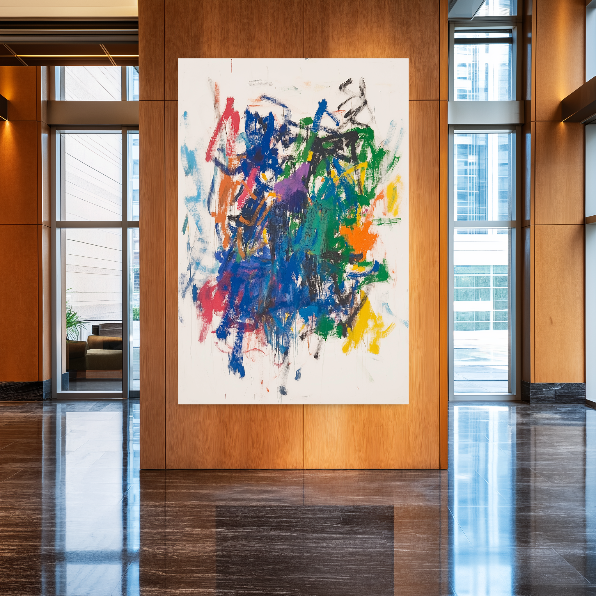 Whirlwind of Hues UA - 312 - Unique Aesthetics