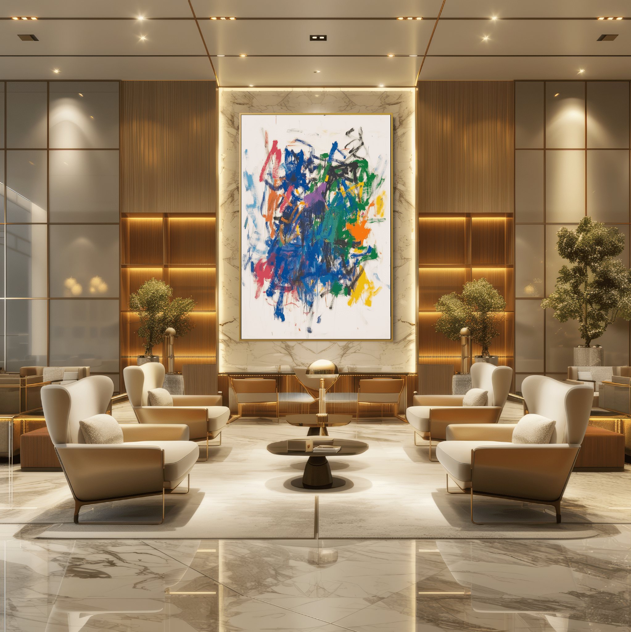 Whirlwind of Hues UA - 312 - Unique Aesthetics