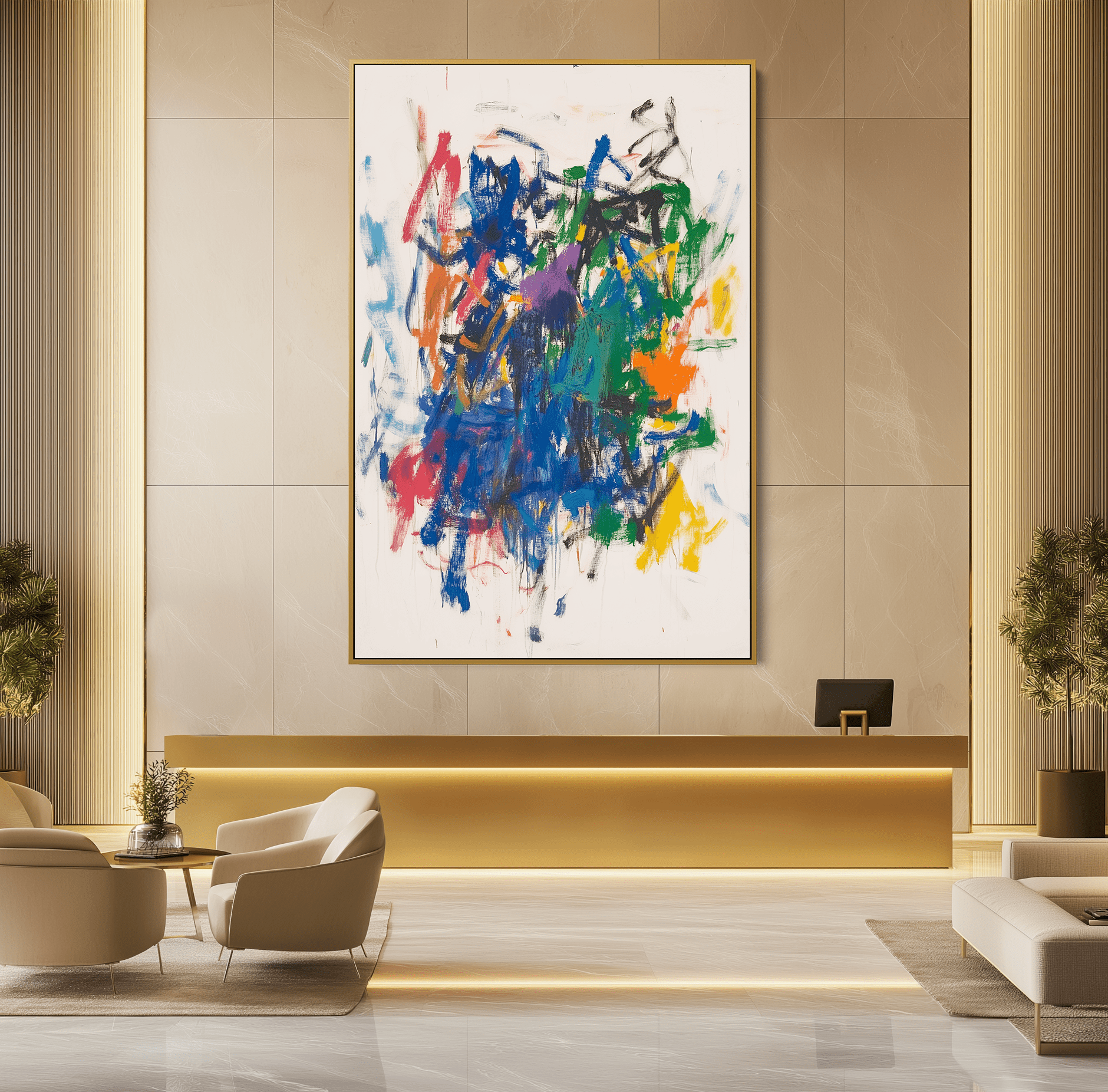 Whirlwind of Hues UA - 312 - Unique Aesthetics