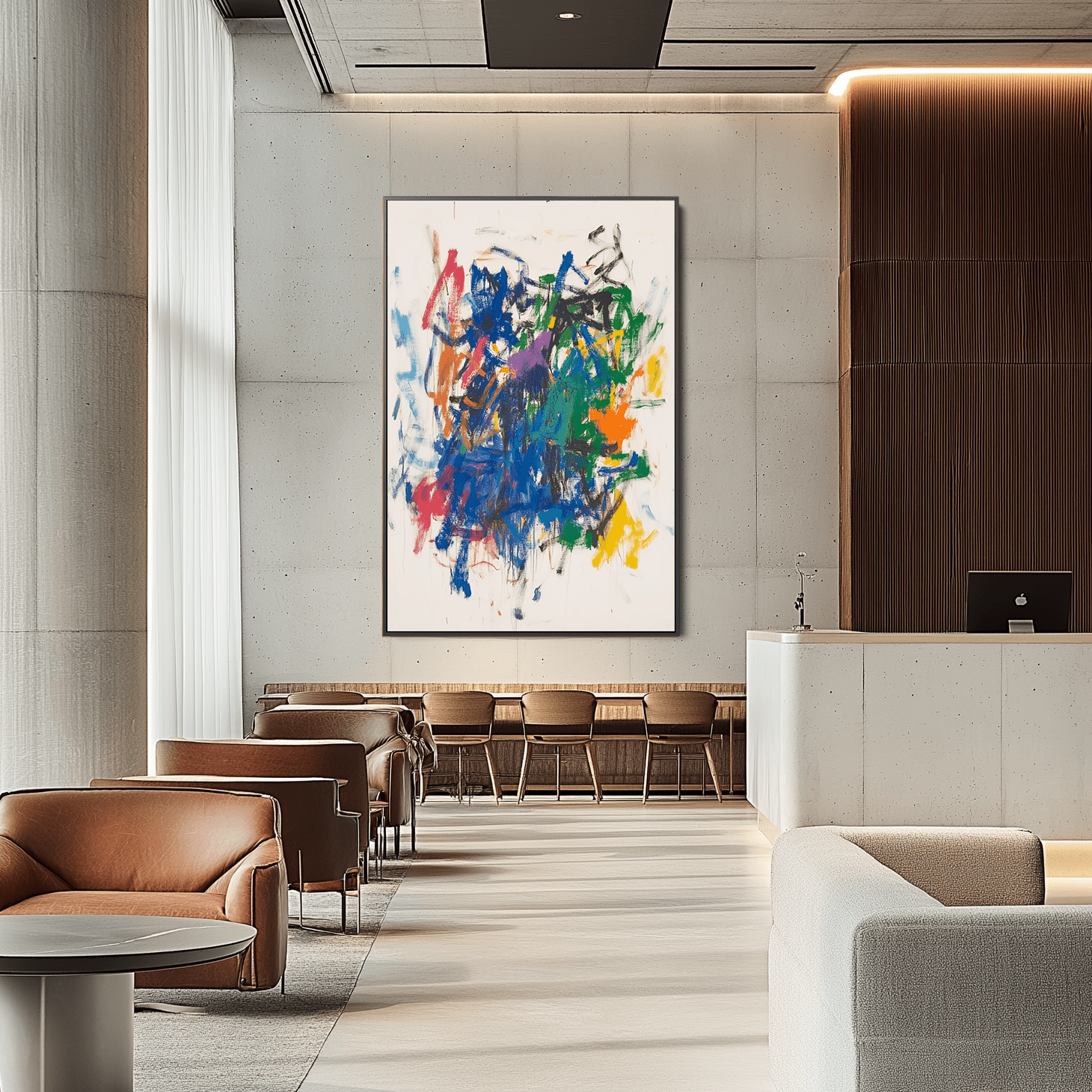 Whirlwind of Hues UA - 312 - Unique Aesthetics