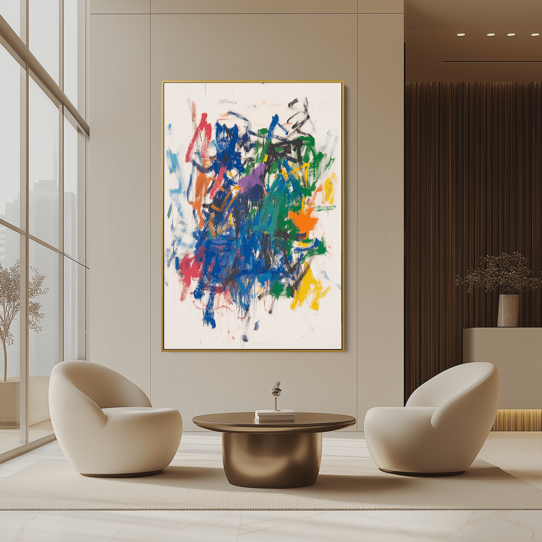 Whirlwind of Hues UA - 312 - Unique Aesthetics