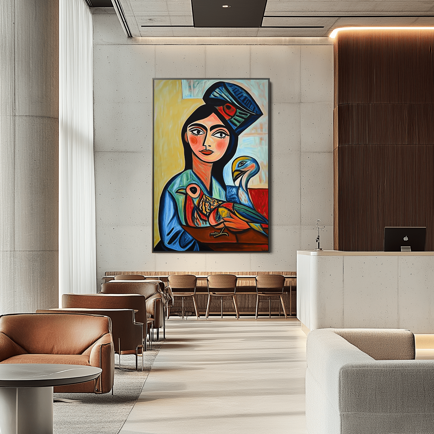 Whispering Beaks UA - 248 - Unique Aesthetics