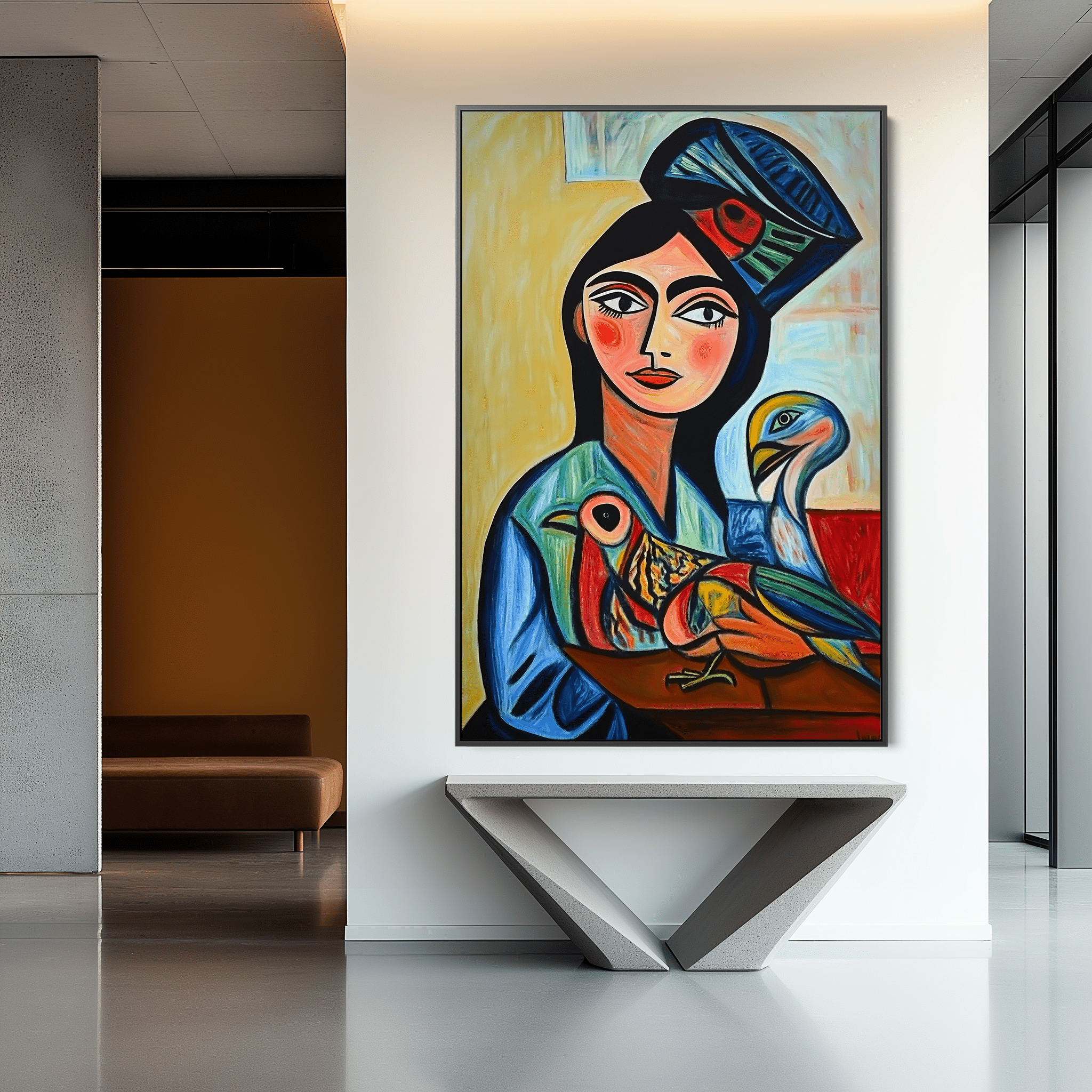 Whispering Beaks UA - 248 - Unique Aesthetics