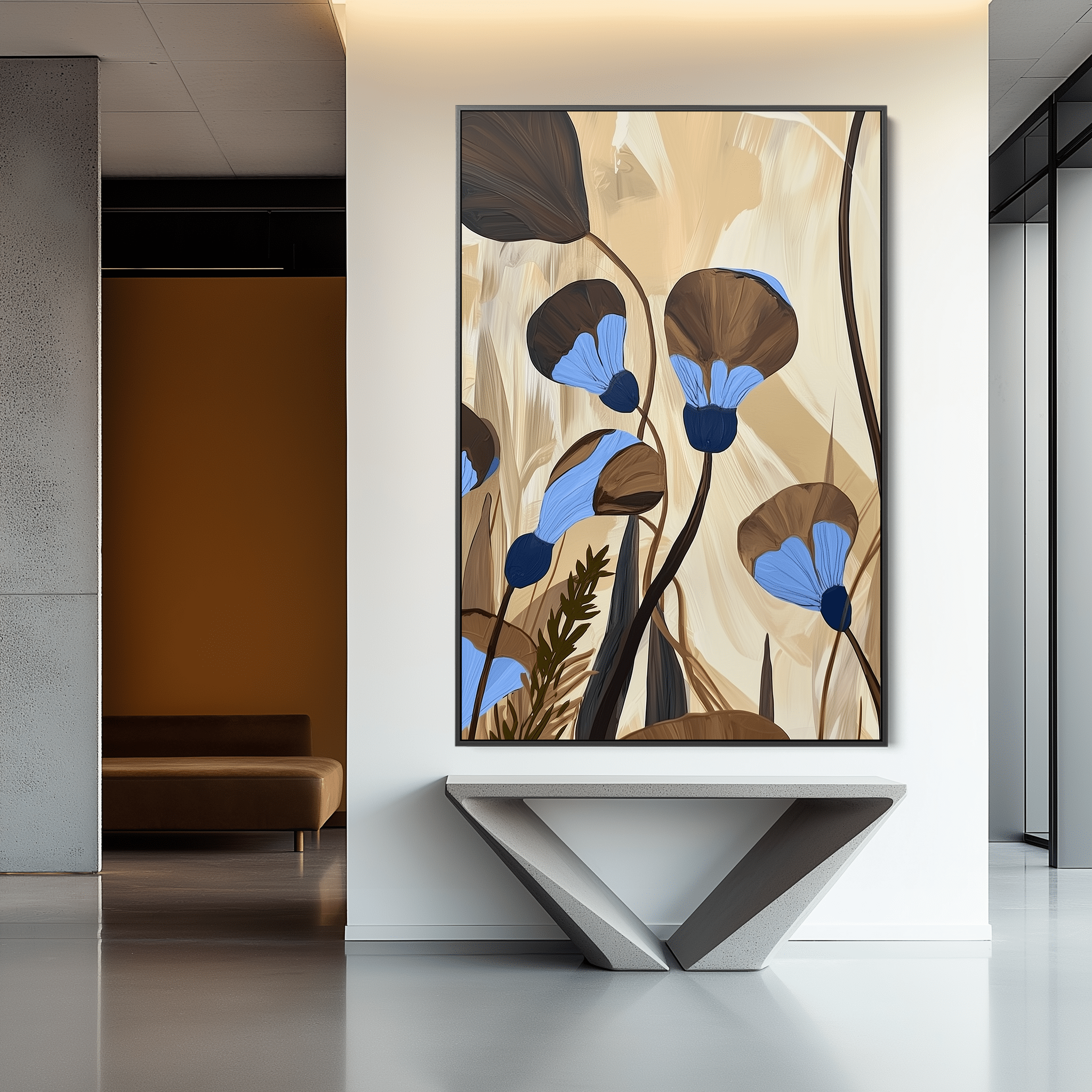 Whispers in Ochre UA - 1049 - Unique Aesthetics