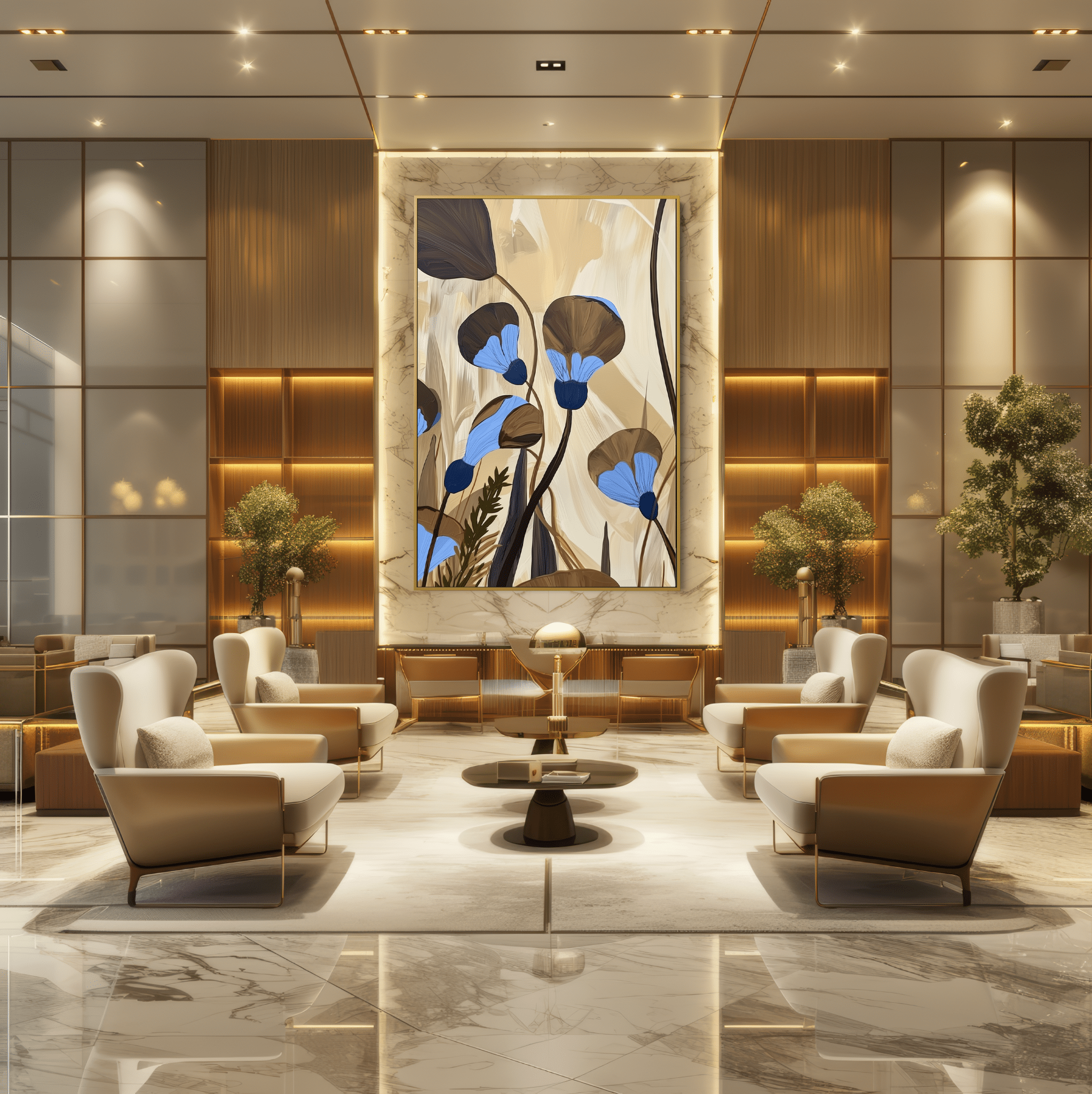 Whispers in Ochre UA - 1049 - Unique Aesthetics