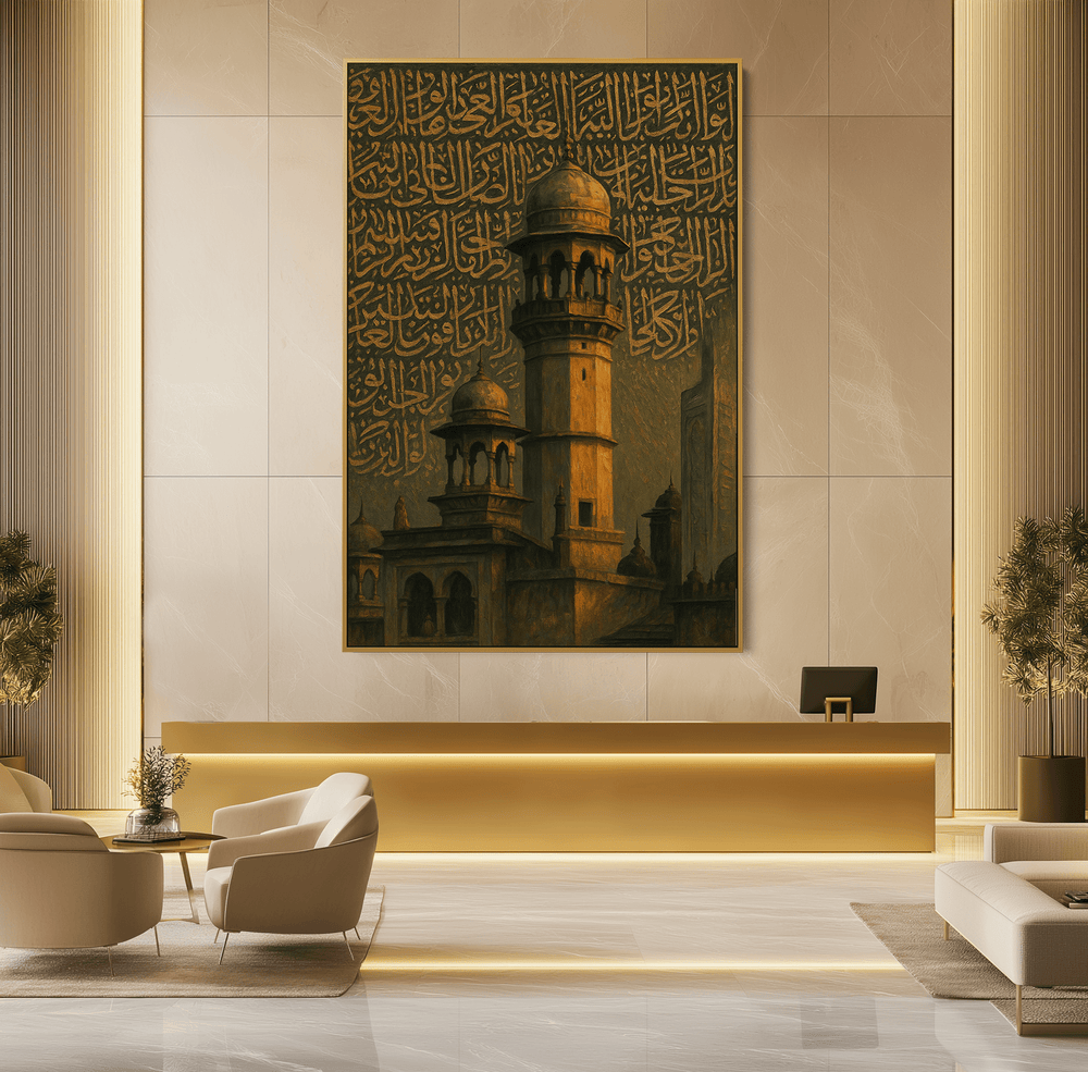 Whispers in Stone UA - 1459 - Unique Aesthetics