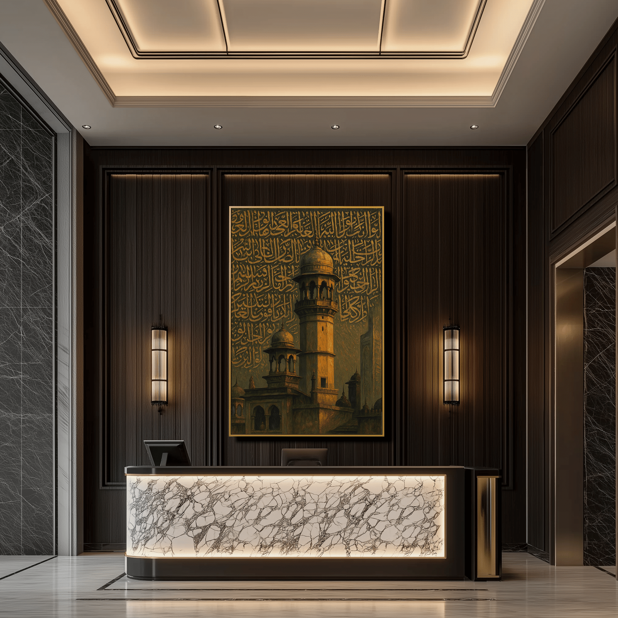 Whispers in Stone UA - 1459 - Unique Aesthetics