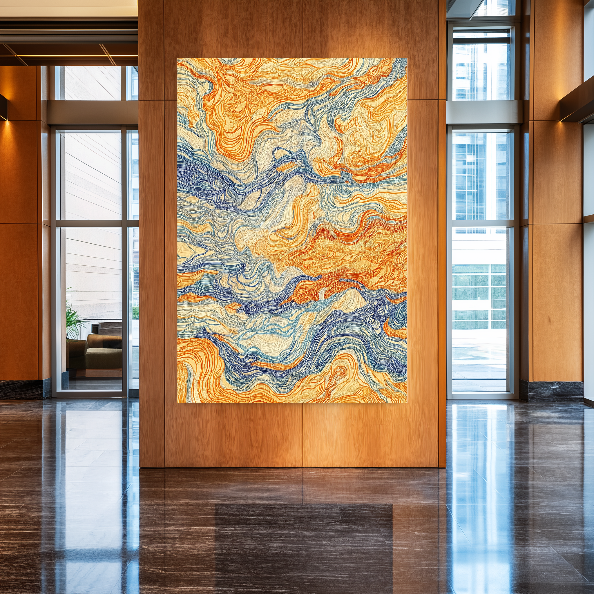 Whispers of the Sea UA - 772 - Unique Aesthetics