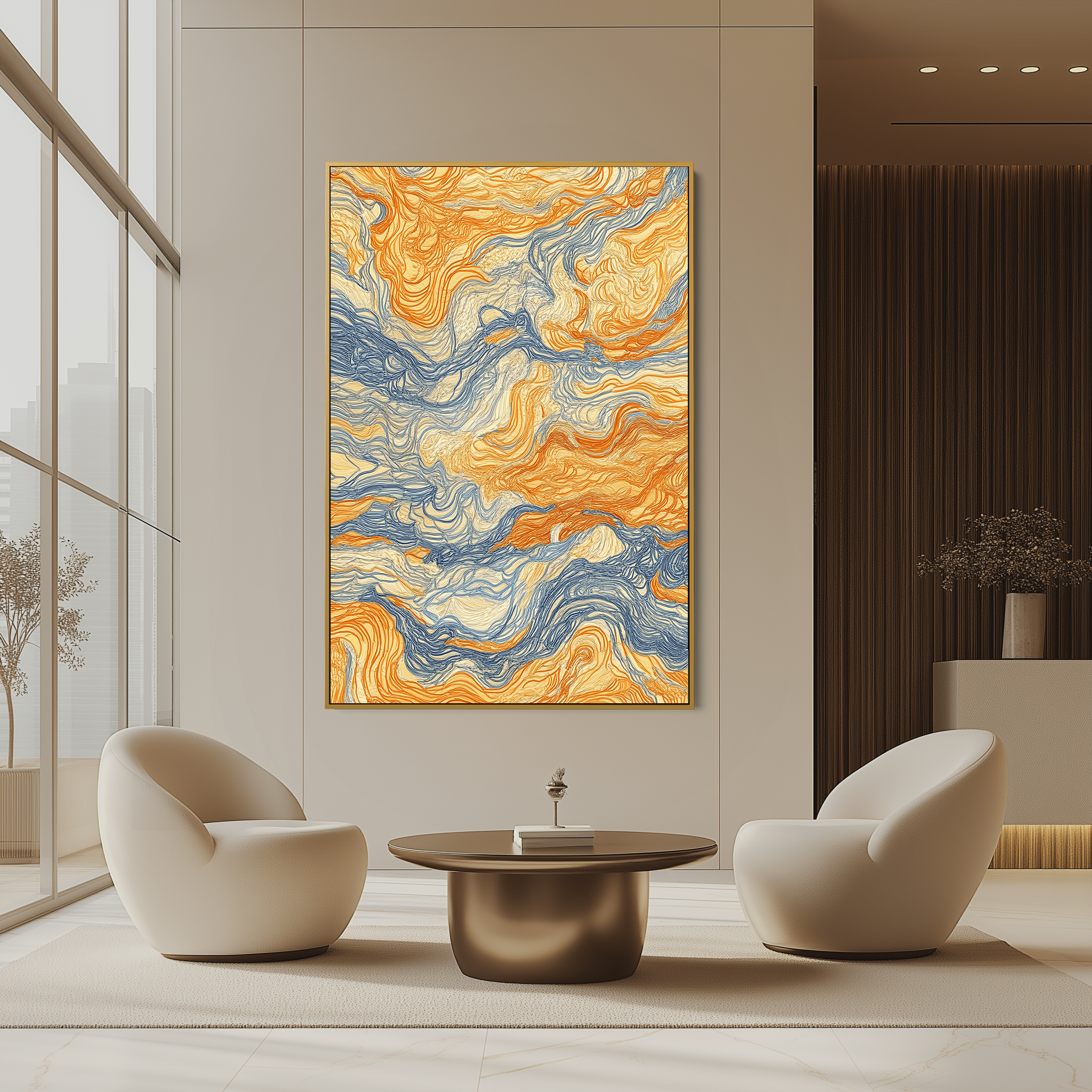 Whispers of the Sea UA - 772 - Unique Aesthetics