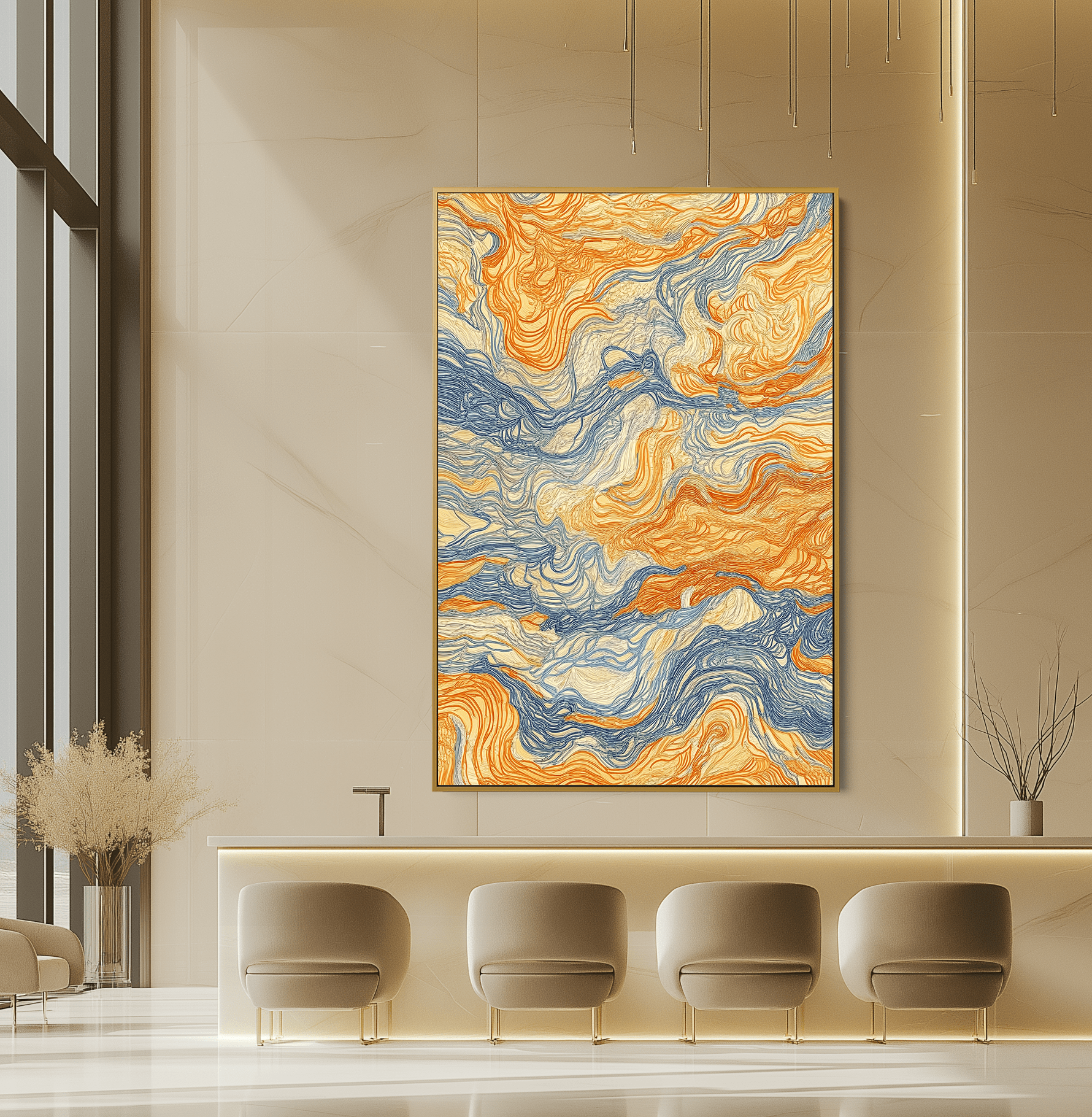 Whispers of the Sea UA - 772 - Unique Aesthetics
