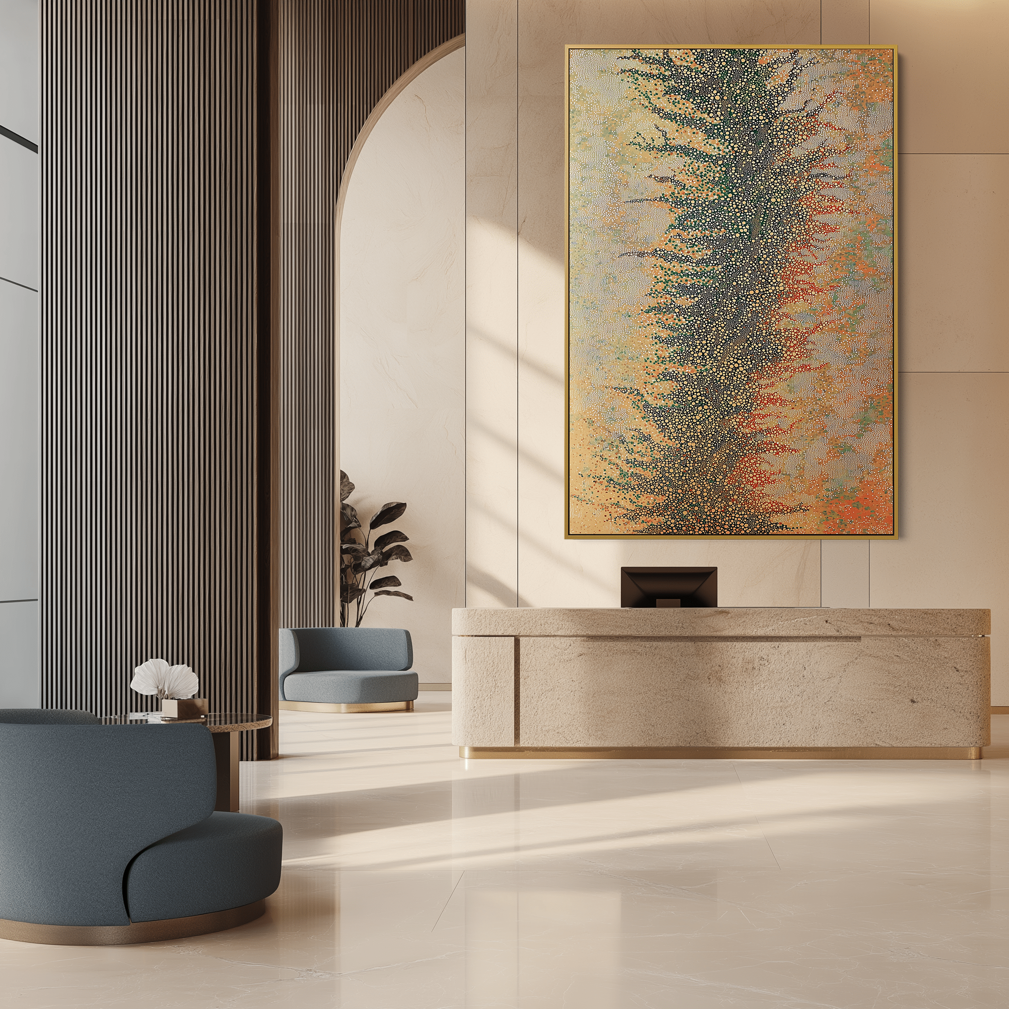 Wild Bloom UA - 692 - Unique Aesthetics