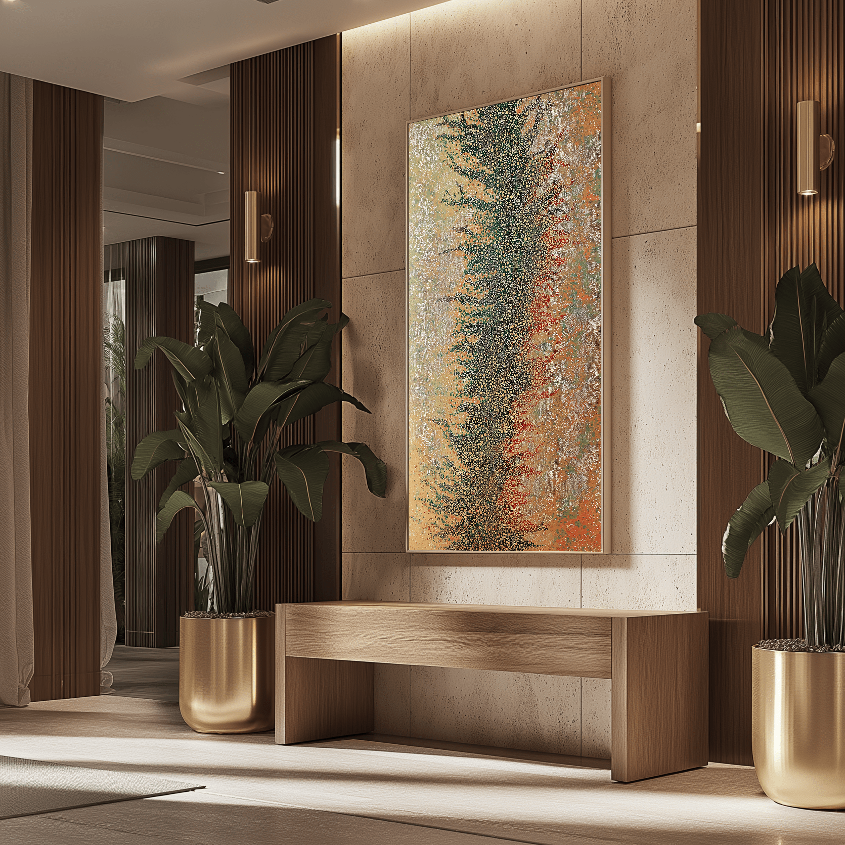 Wild Bloom UA - 692 - Unique Aesthetics