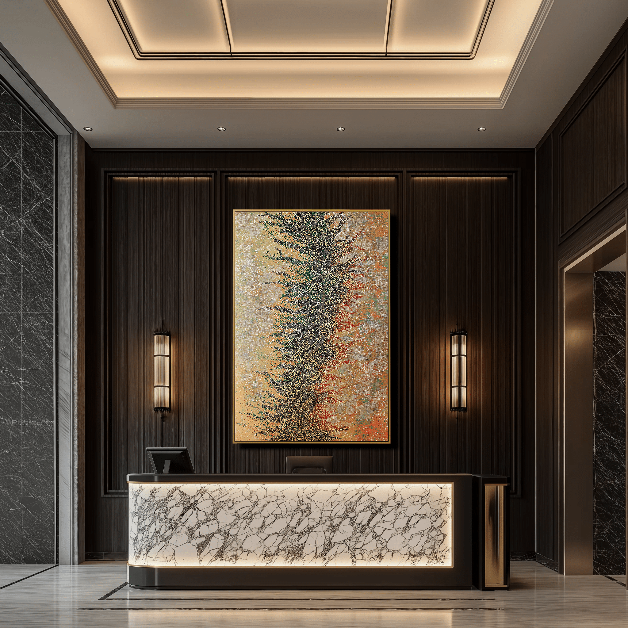 Wild Bloom UA - 692 - Unique Aesthetics