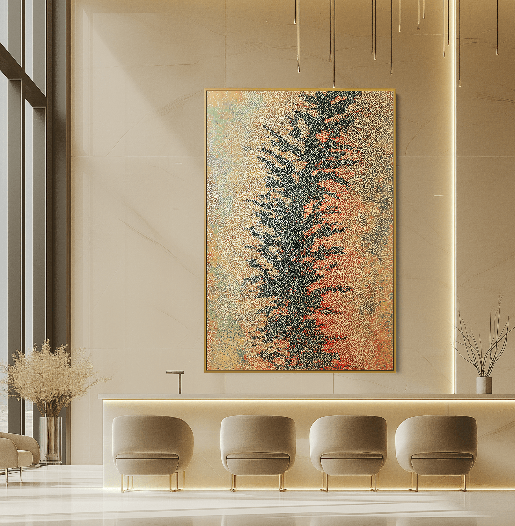 Wild Bloom UA - 693 - Unique Aesthetics