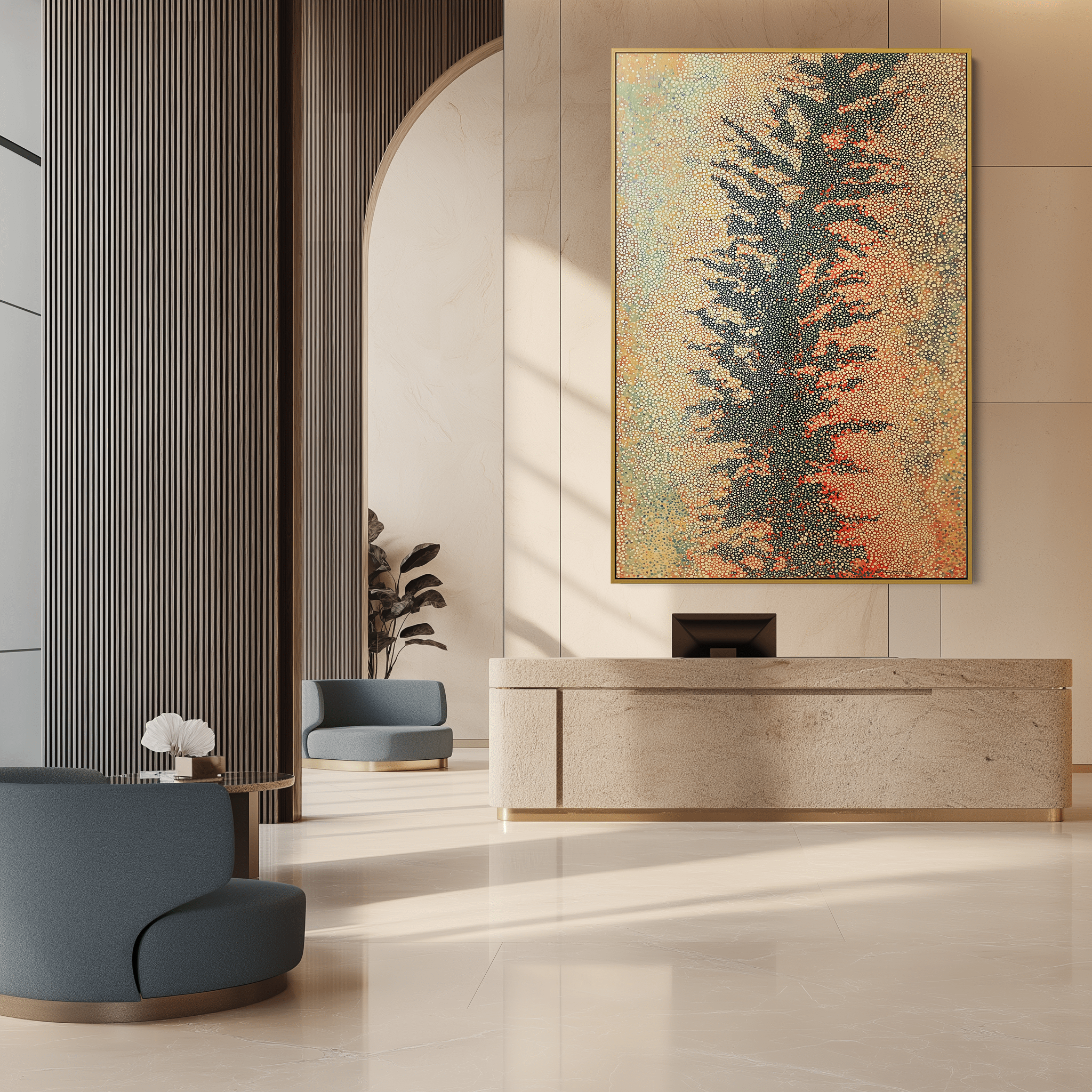 Wild Bloom UA - 693 - Unique Aesthetics