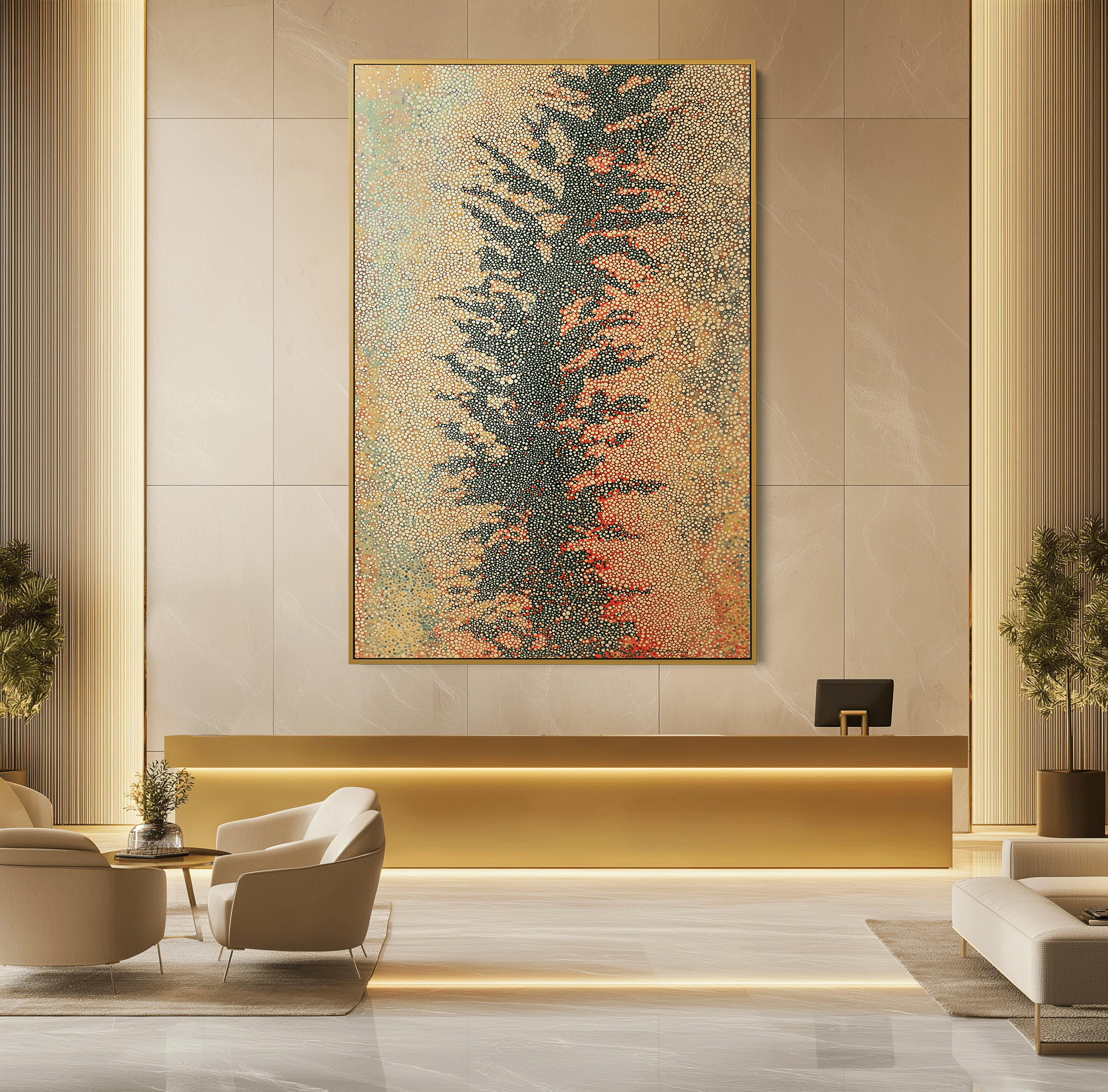 Wild Bloom UA - 693 - Unique Aesthetics