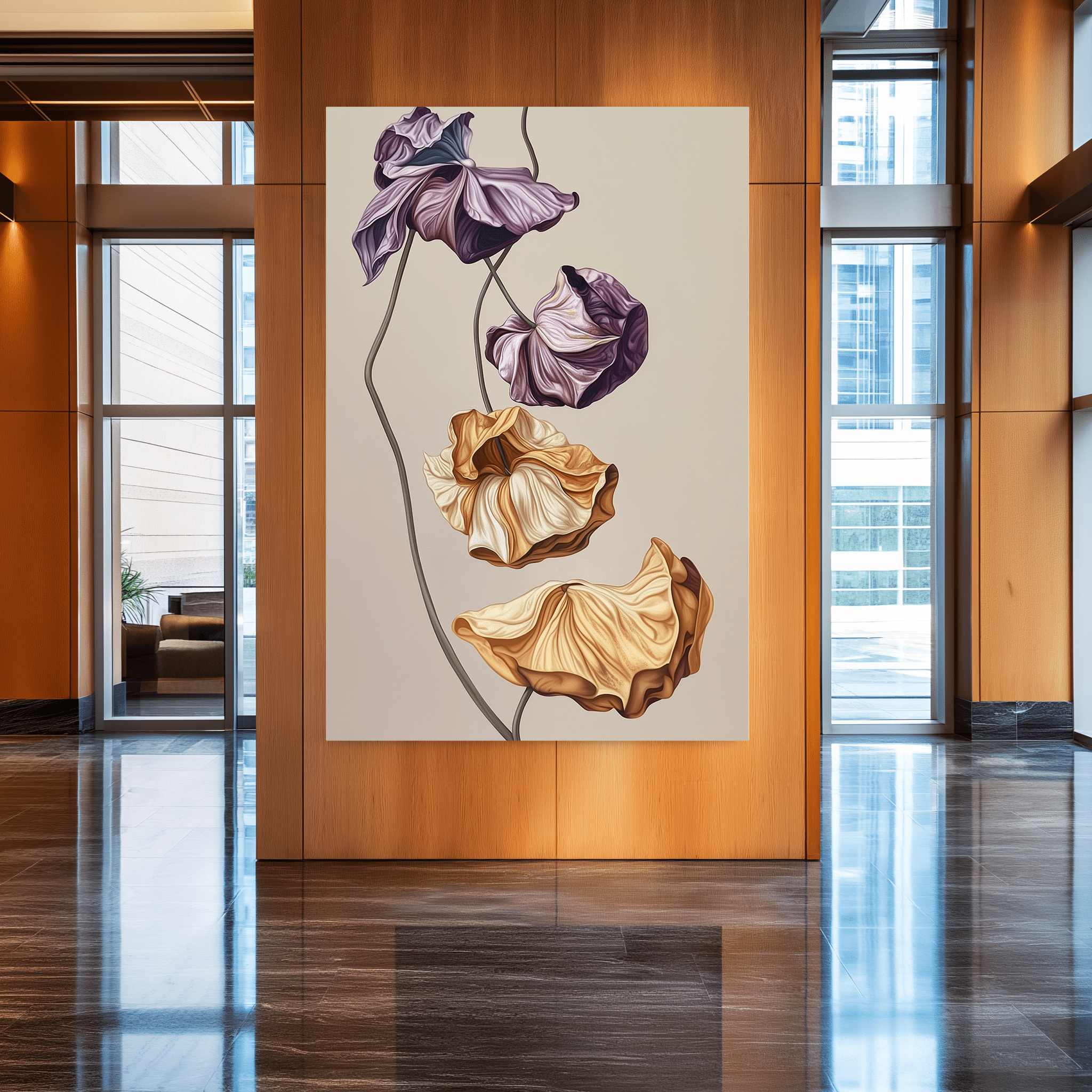 Wilted Grace UA - 1280 - Unique Aesthetics