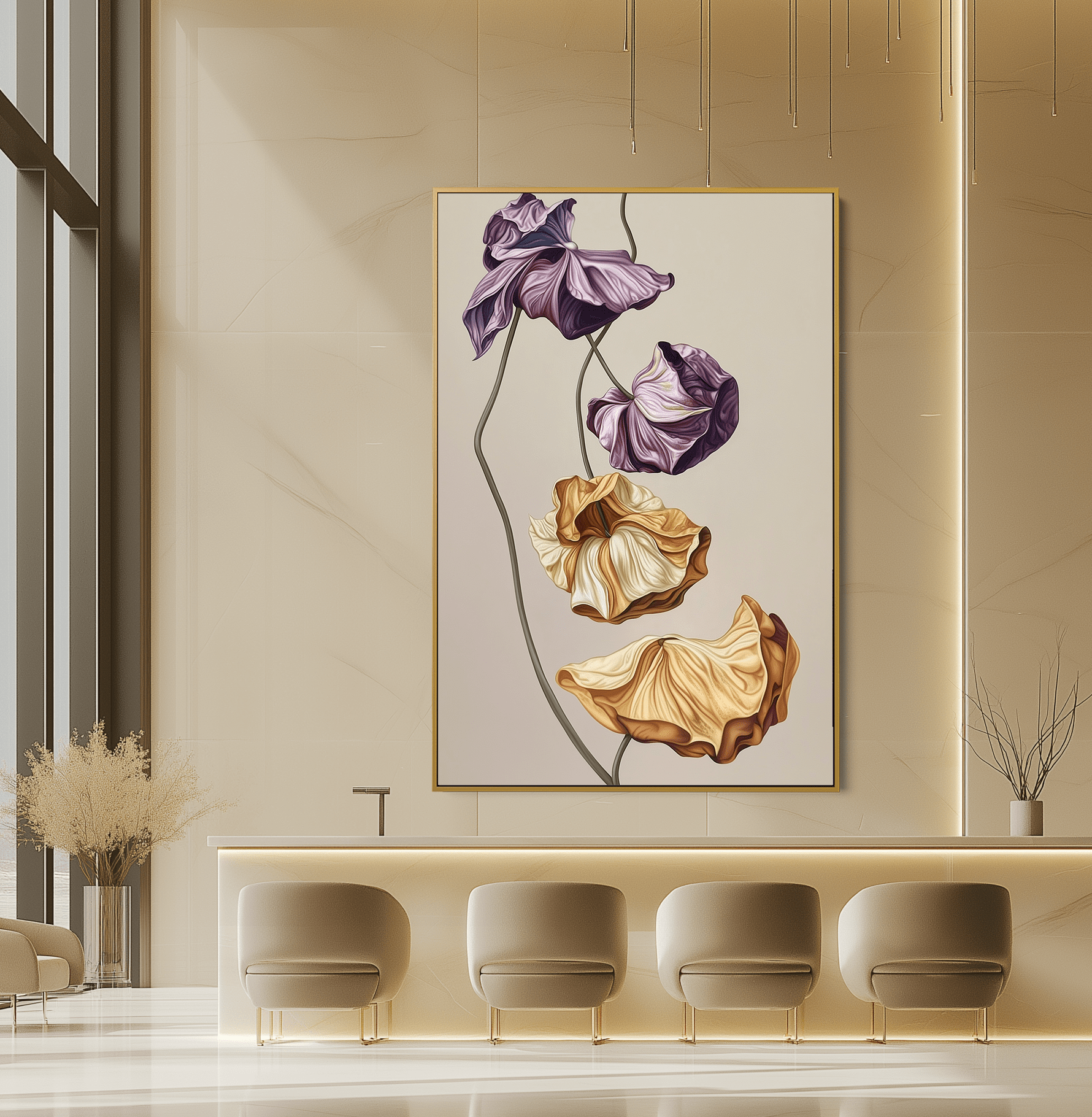 Wilted Grace UA - 1280 - Unique Aesthetics