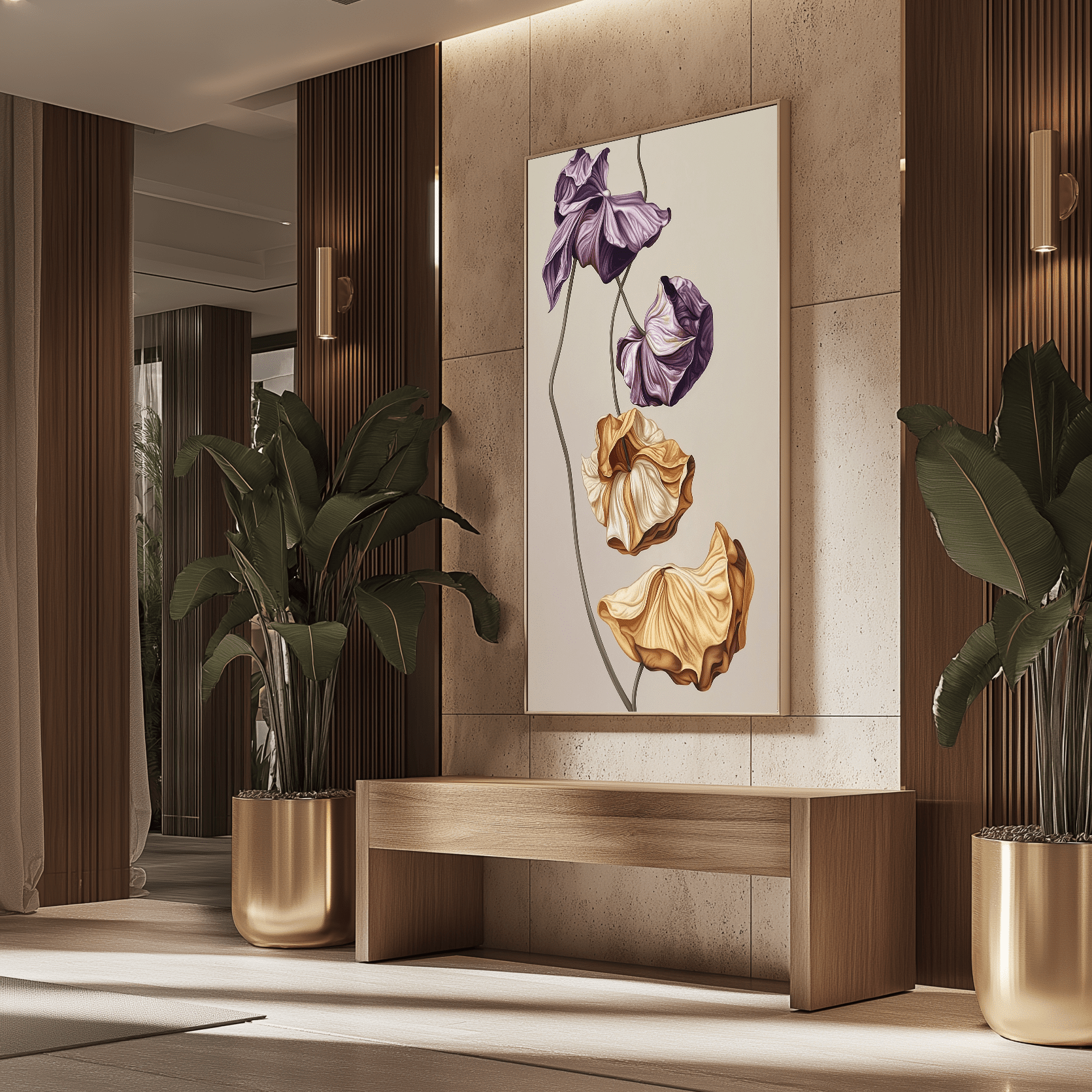 Wilted Grace UA - 1280 - Unique Aesthetics