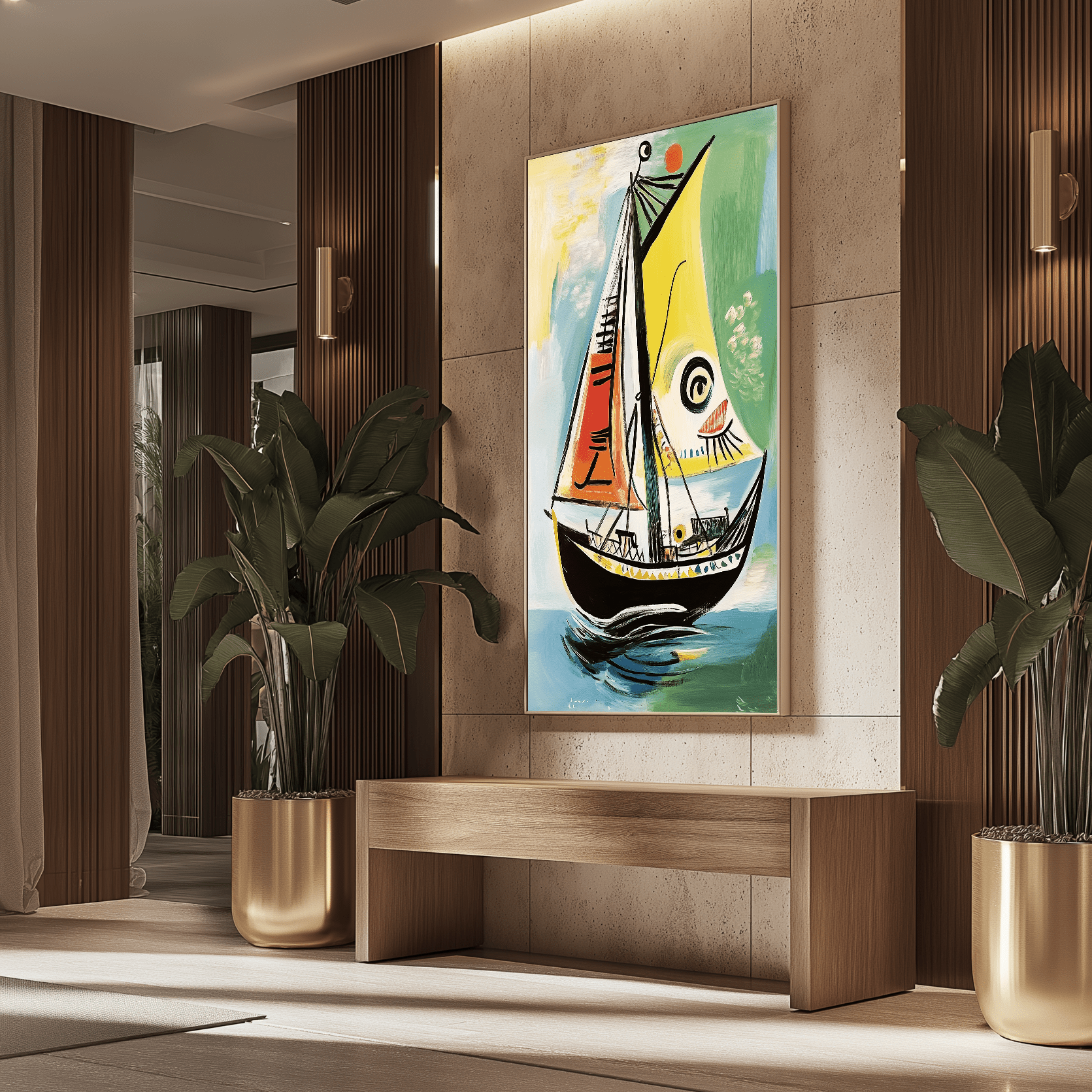 Wind & Whimsy UA - 842 - Unique Aesthetics