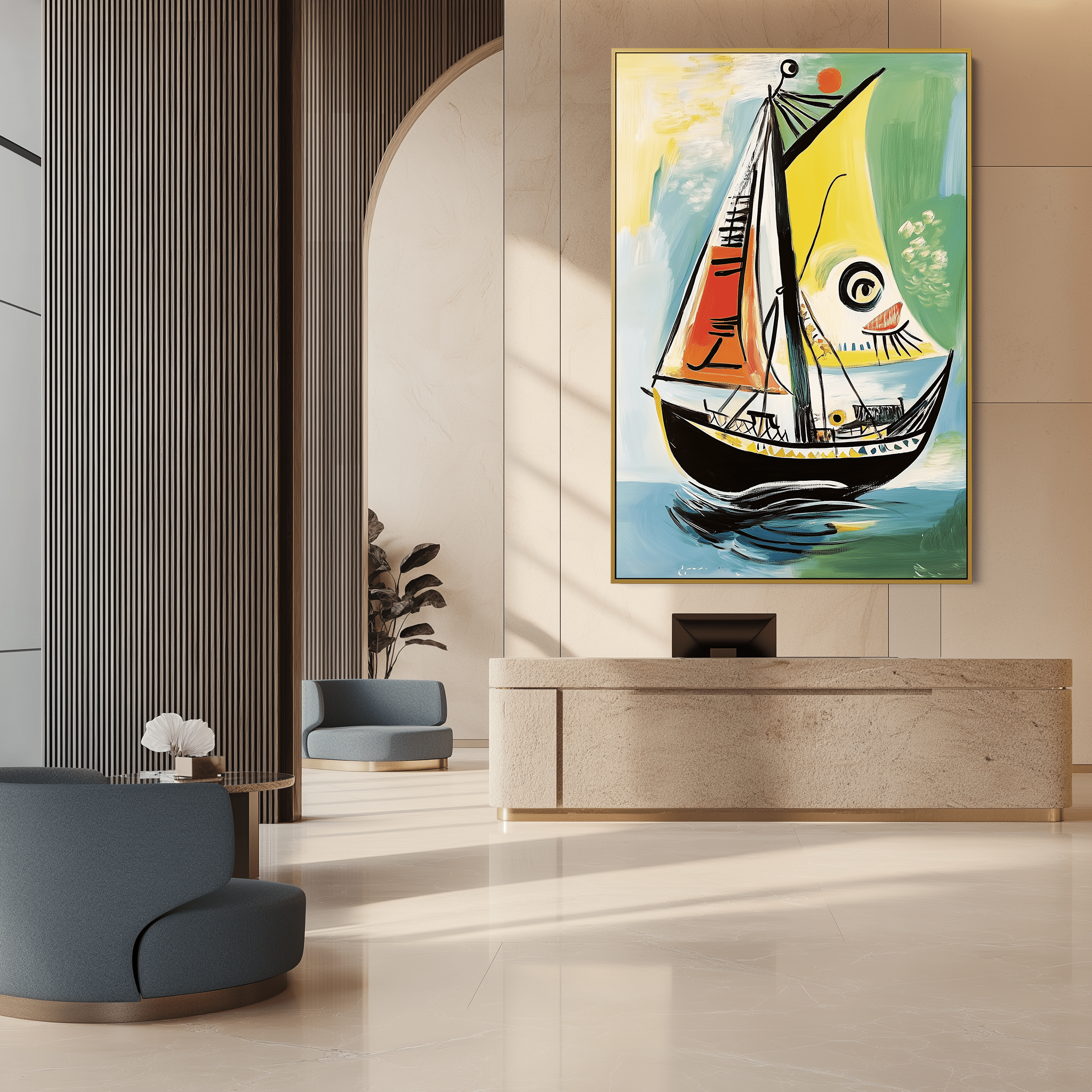 Wind & Whimsy UA - 842 - Unique Aesthetics