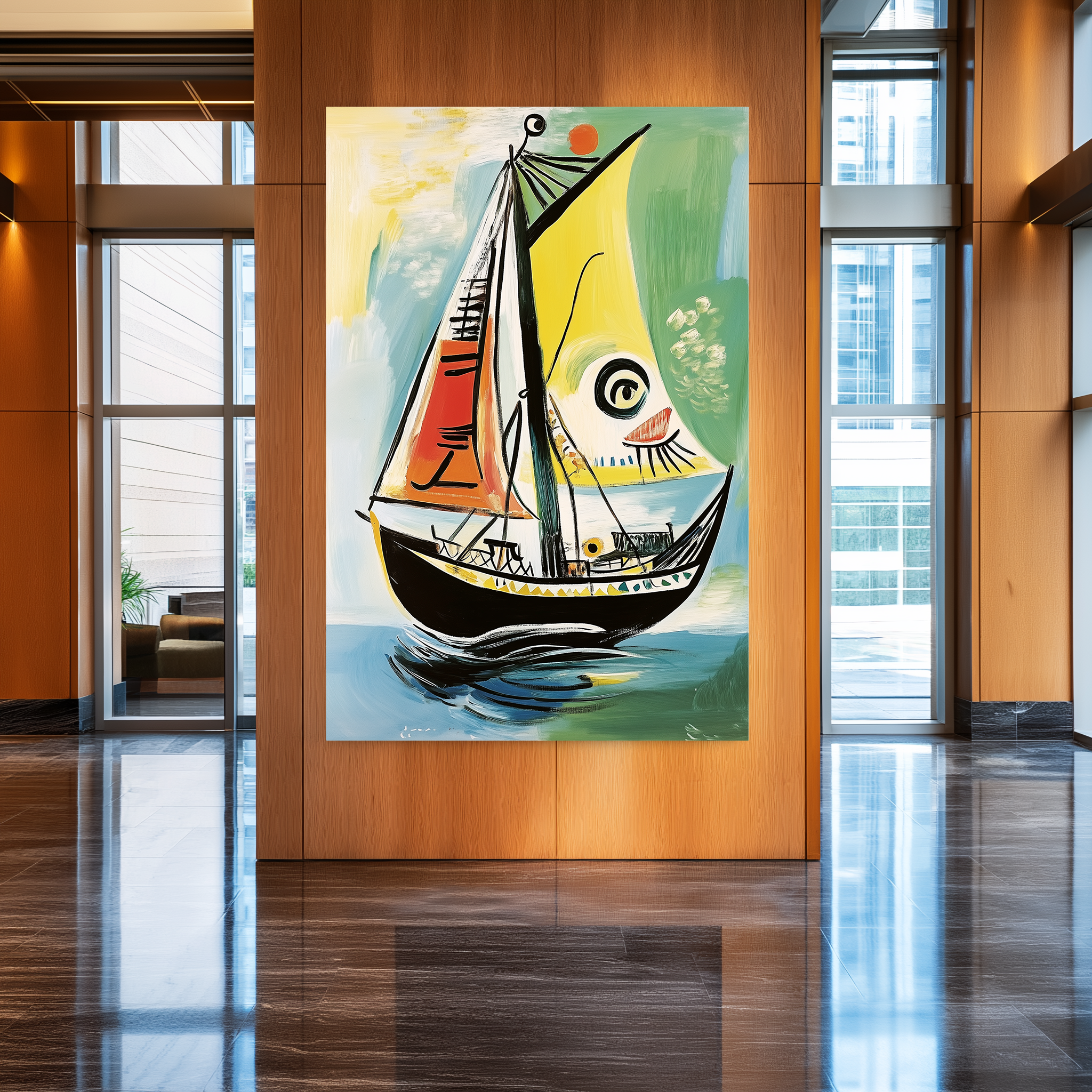 Wind & Whimsy UA - 842 - Unique Aesthetics