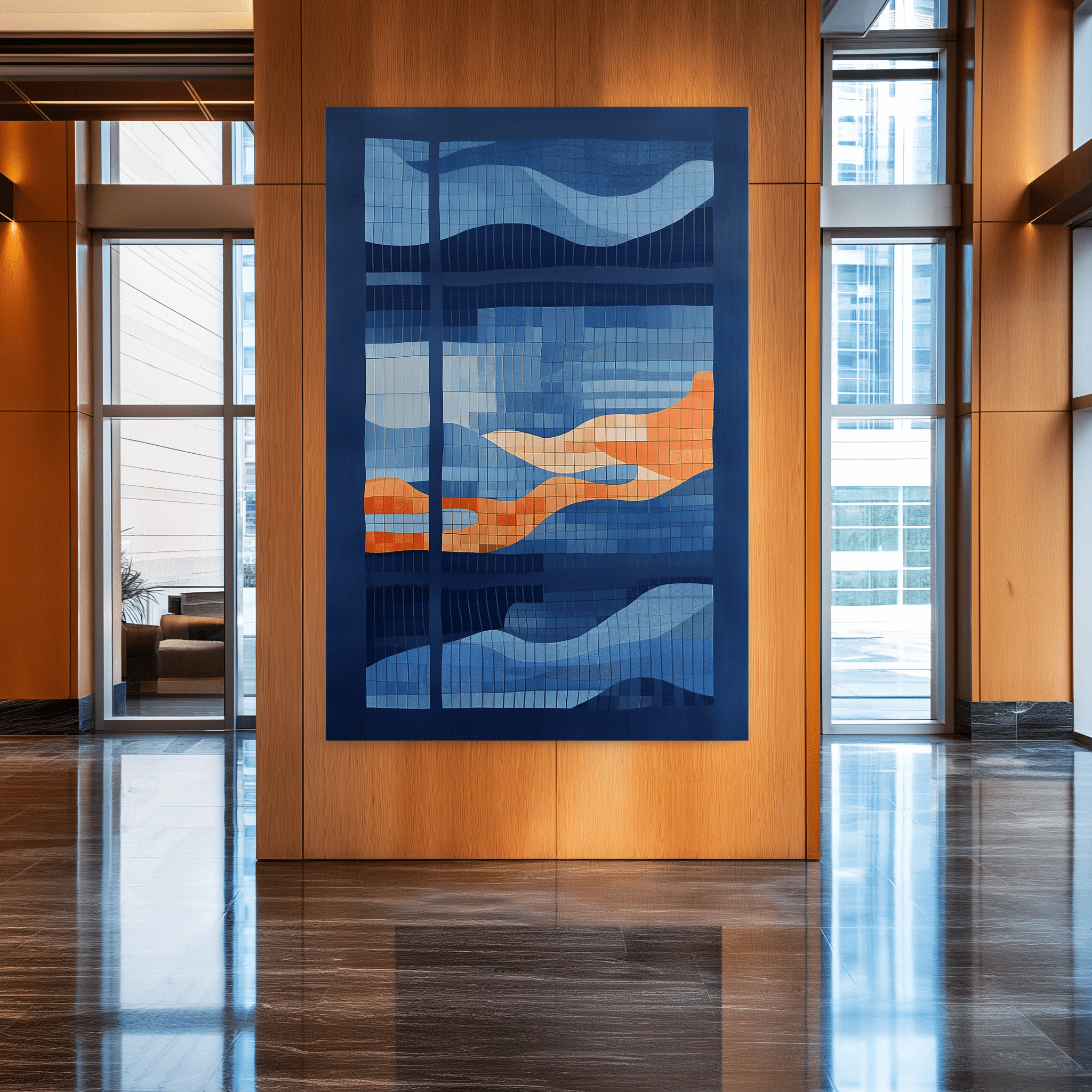 Window of the Drowned Hour UA - 1168 - Unique Aesthetics