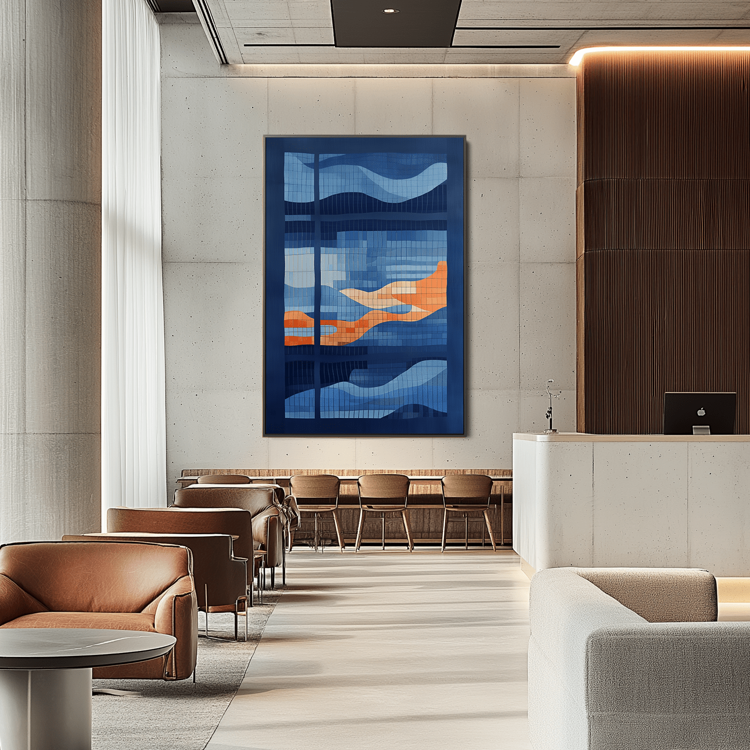 Window of the Drowned Hour UA - 1168 - Unique Aesthetics