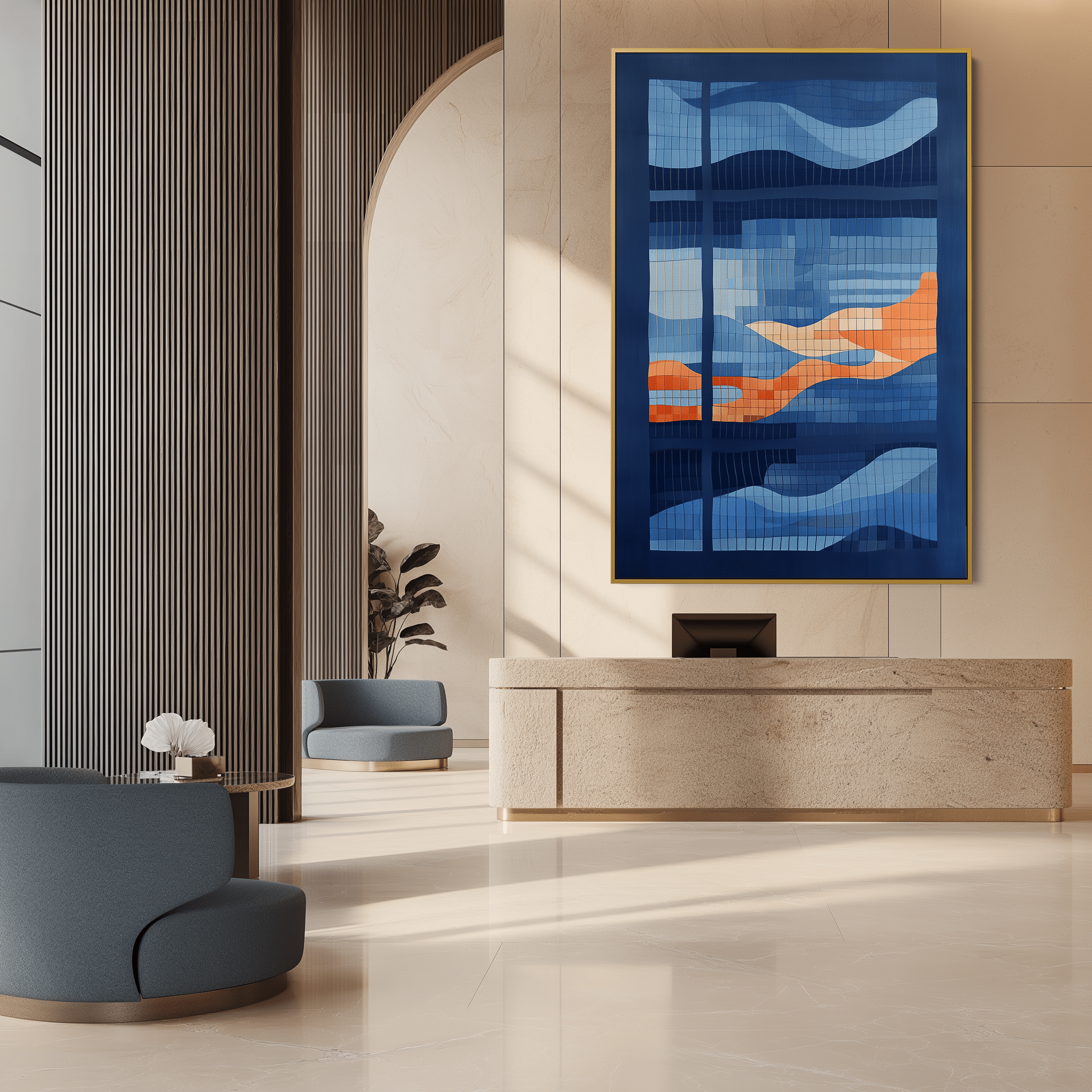 Window of the Drowned Hour UA - 1168 - Unique Aesthetics