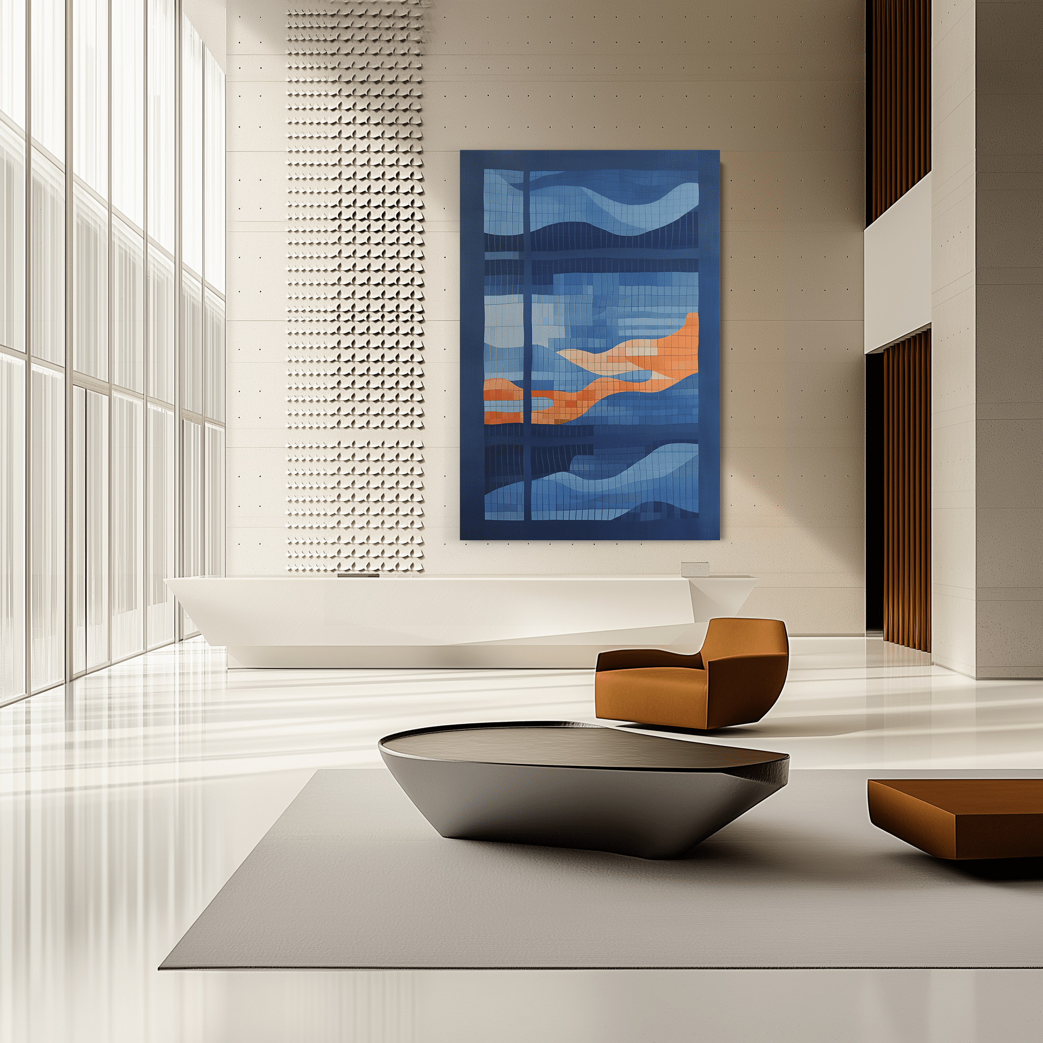 Window of the Drowned Hour UA - 1168 - Unique Aesthetics