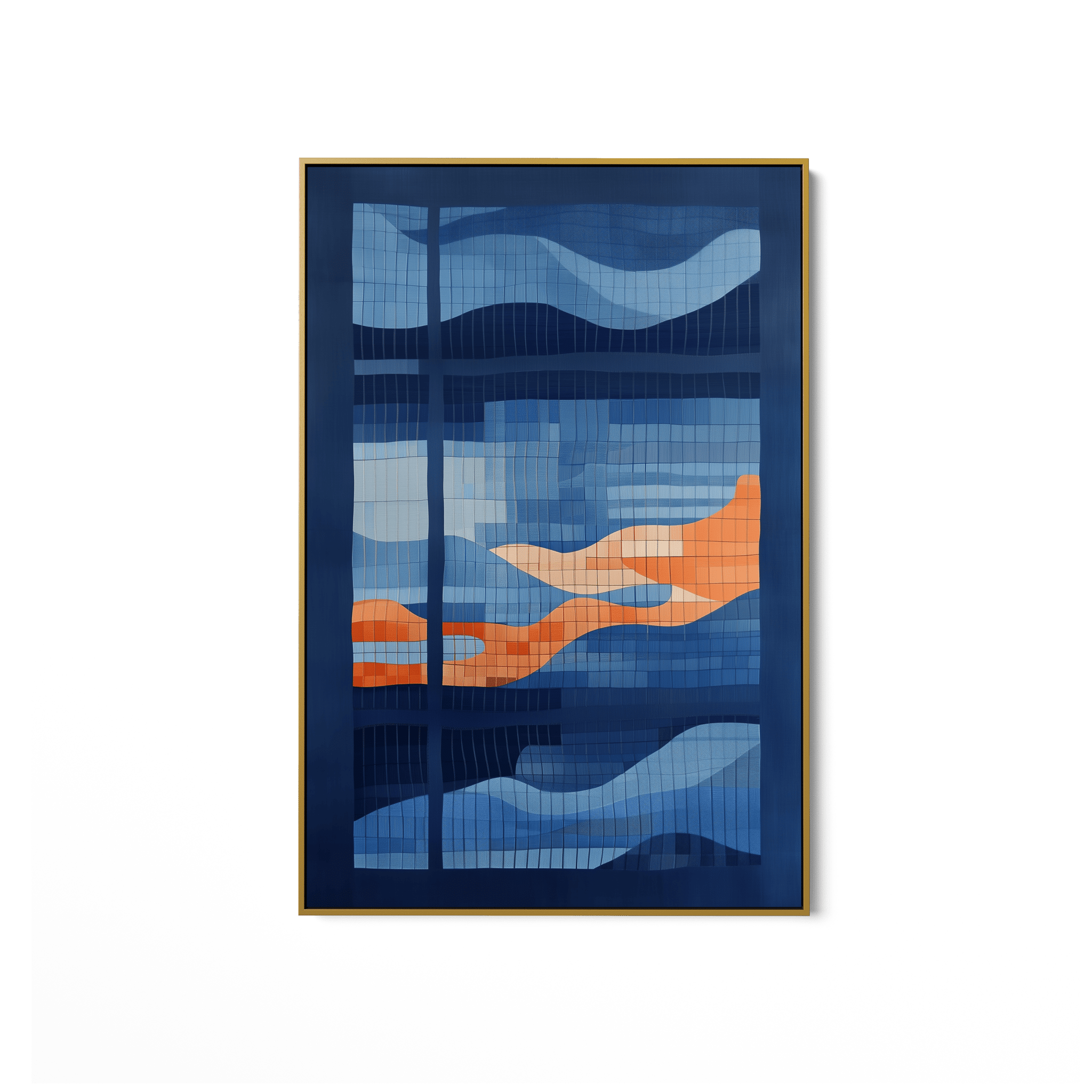 Window of the Drowned Hour UA - 1168 - Unique Aesthetics