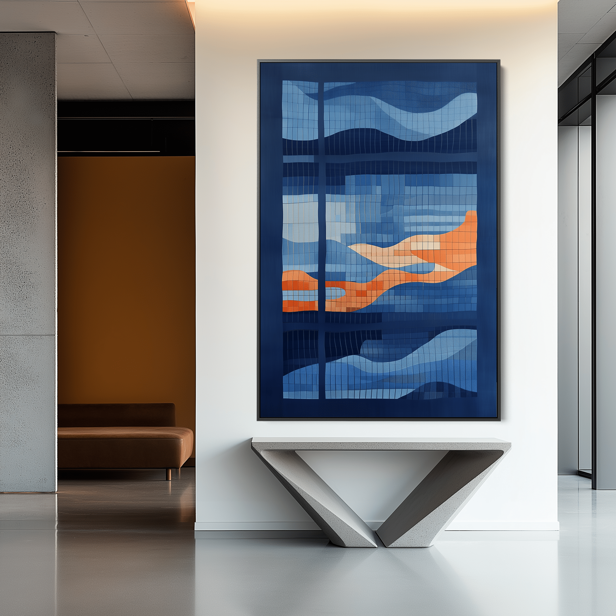 Window of the Drowned Hour UA - 1168 - Unique Aesthetics