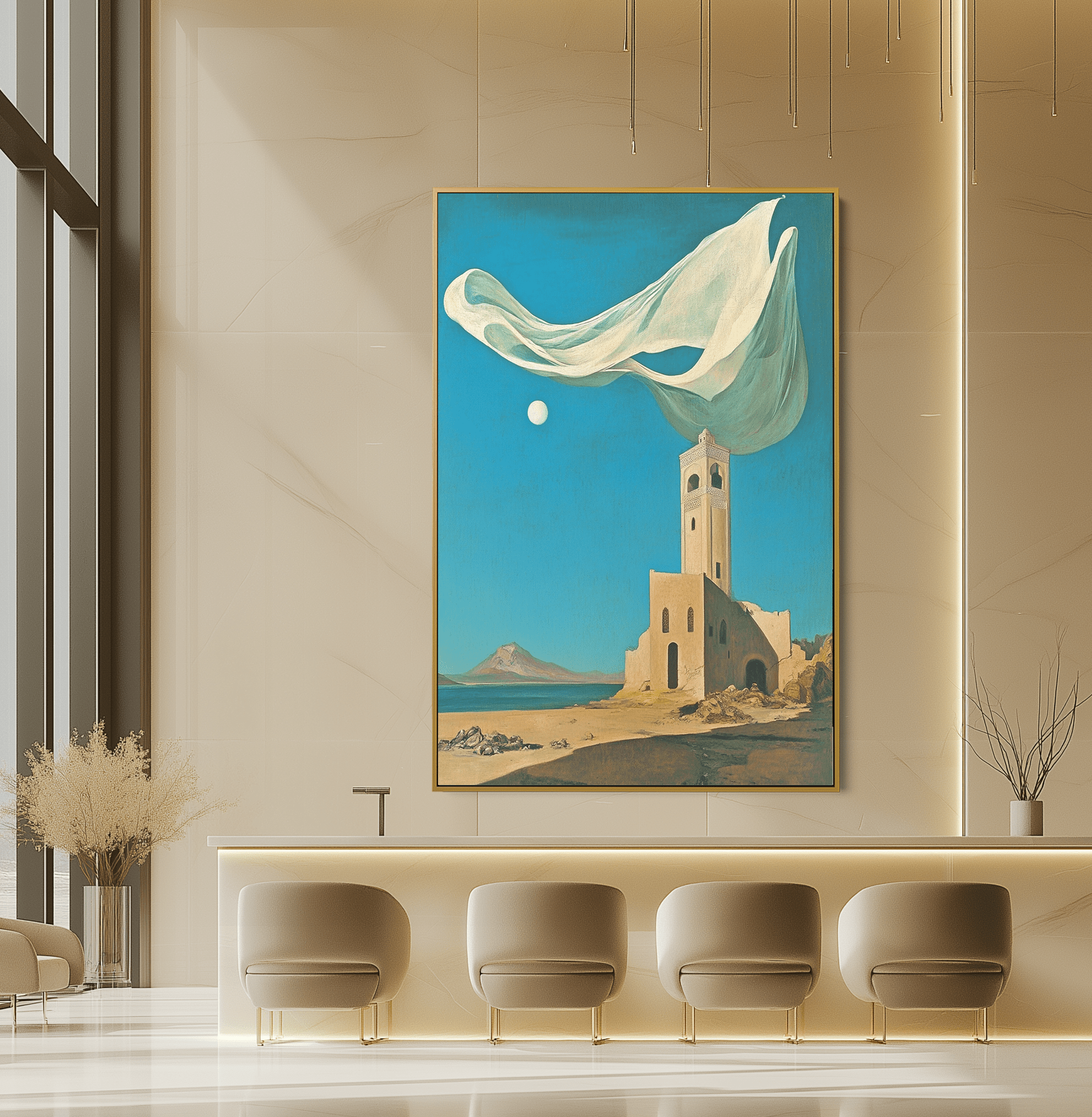 Winds of Oblivion UA - 391 - Unique Aesthetics