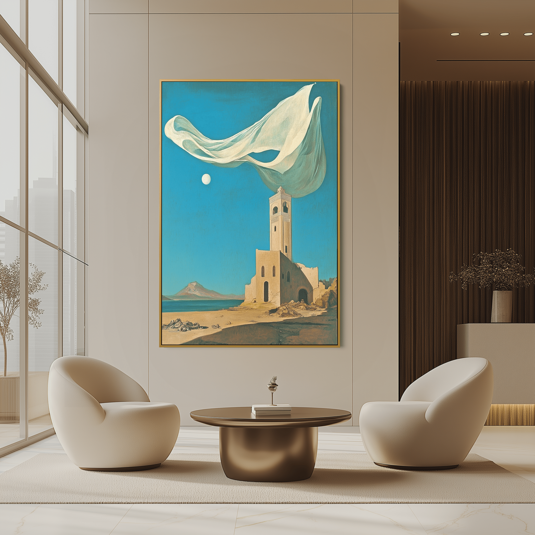 Winds of Oblivion UA - 391 - Unique Aesthetics