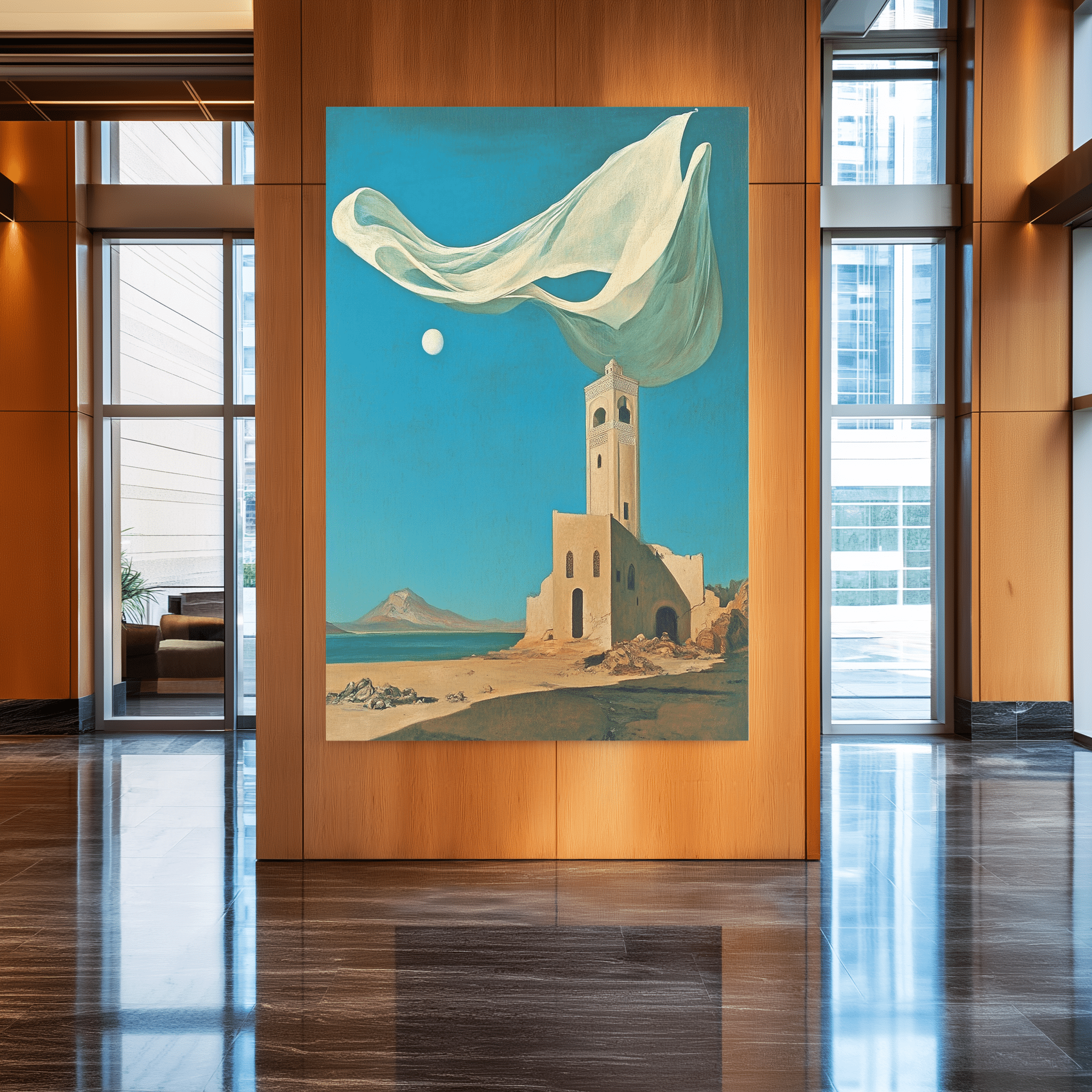 Winds of Oblivion UA - 391 - Unique Aesthetics