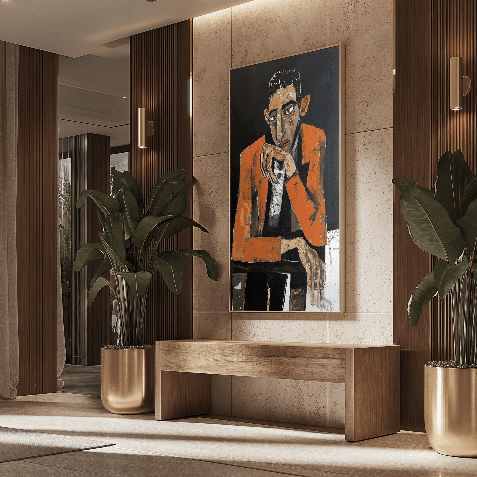 Worn by Thought UA - 1408 - Unique Aesthetics