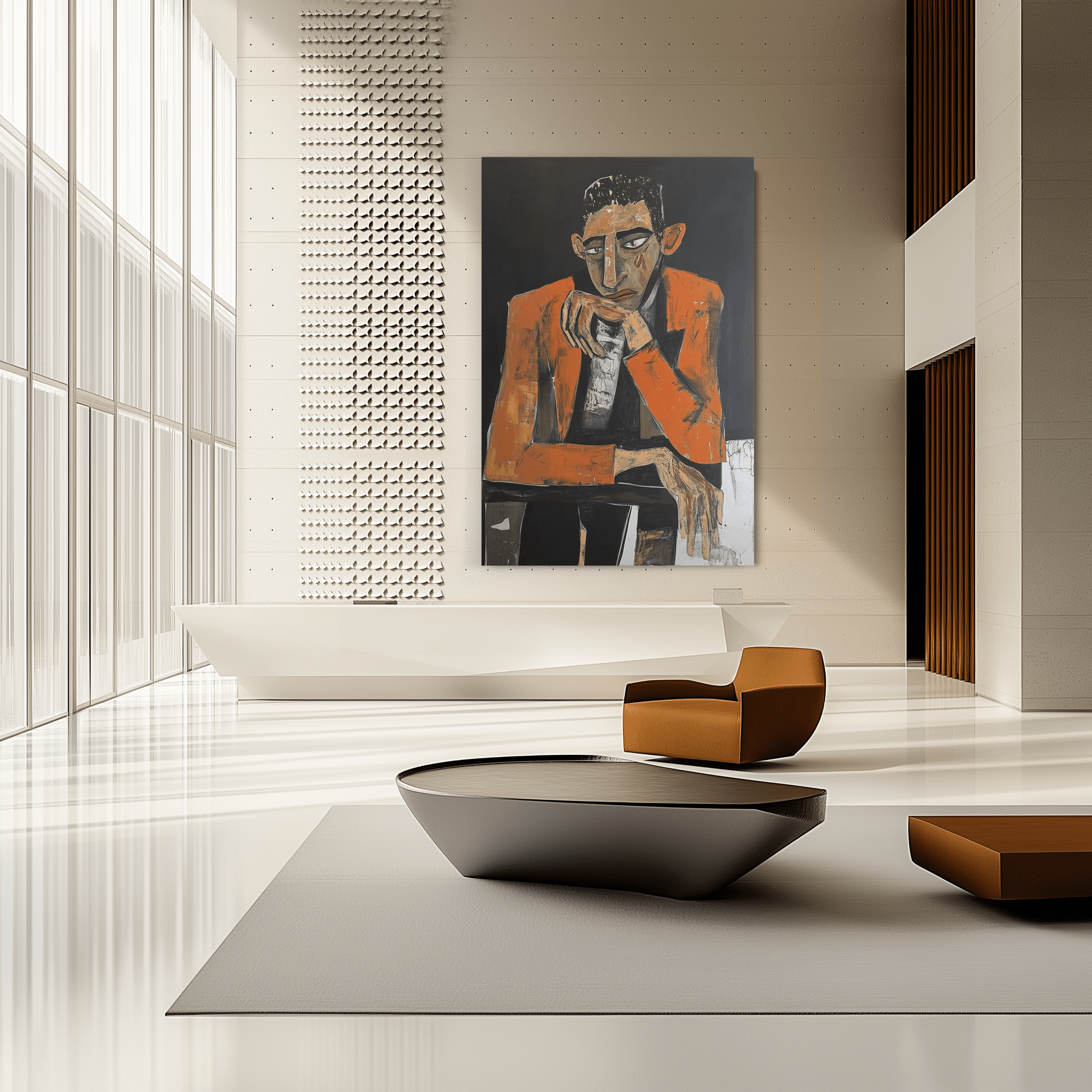 Worn by Thought UA - 1408 - Unique Aesthetics