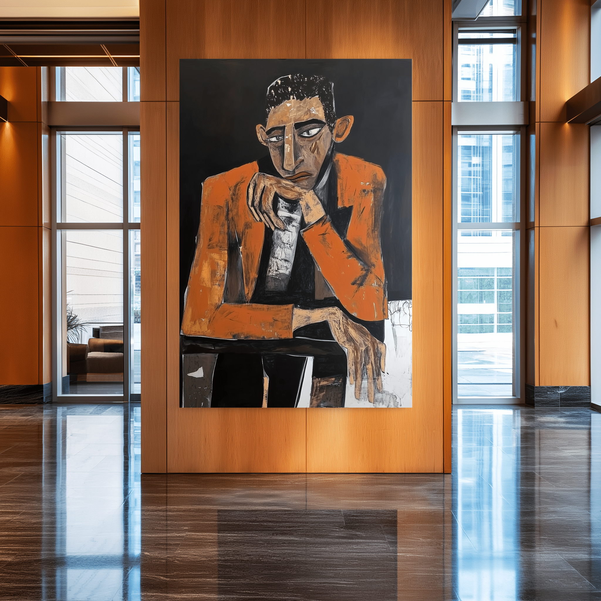 Worn by Thought UA - 1408 - Unique Aesthetics