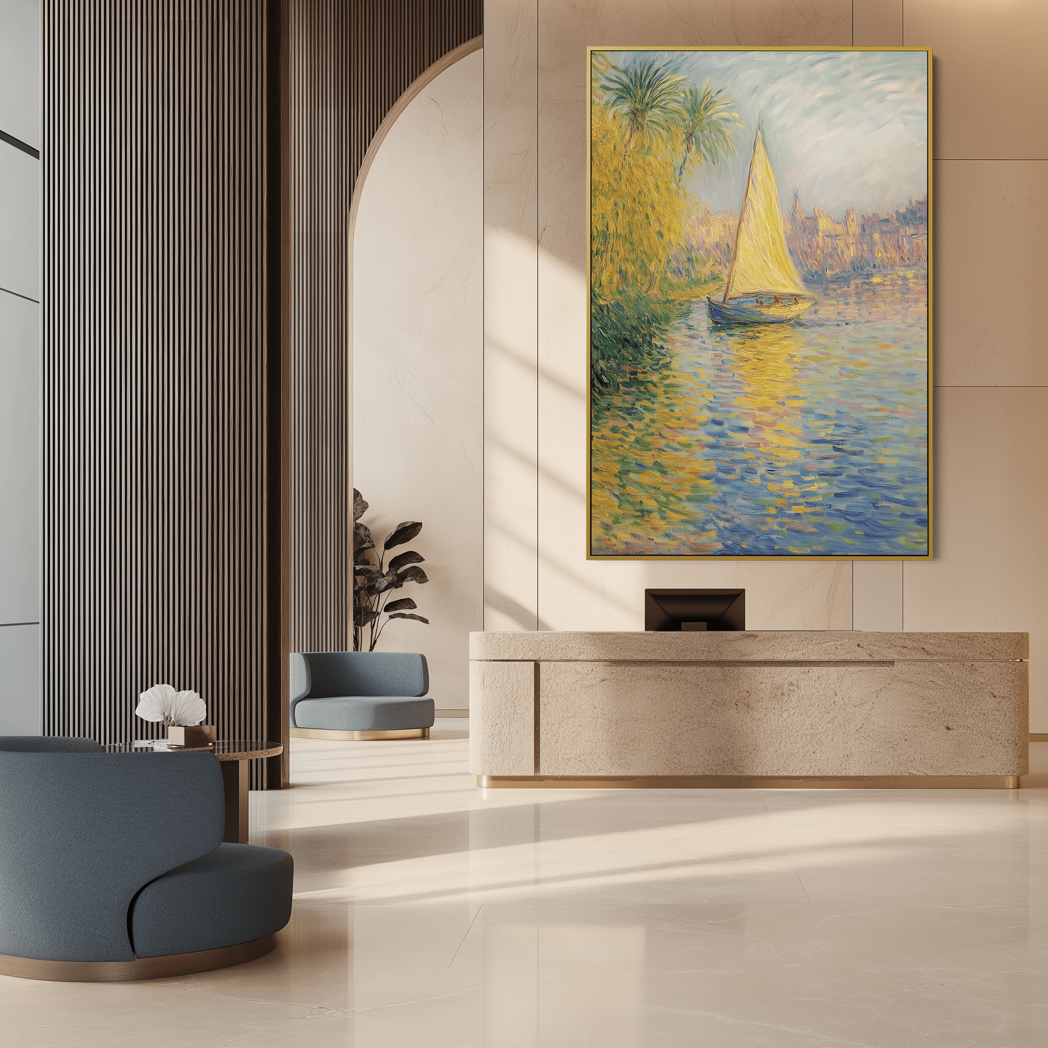 Yonderleaf UA - 870 - Unique Aesthetics