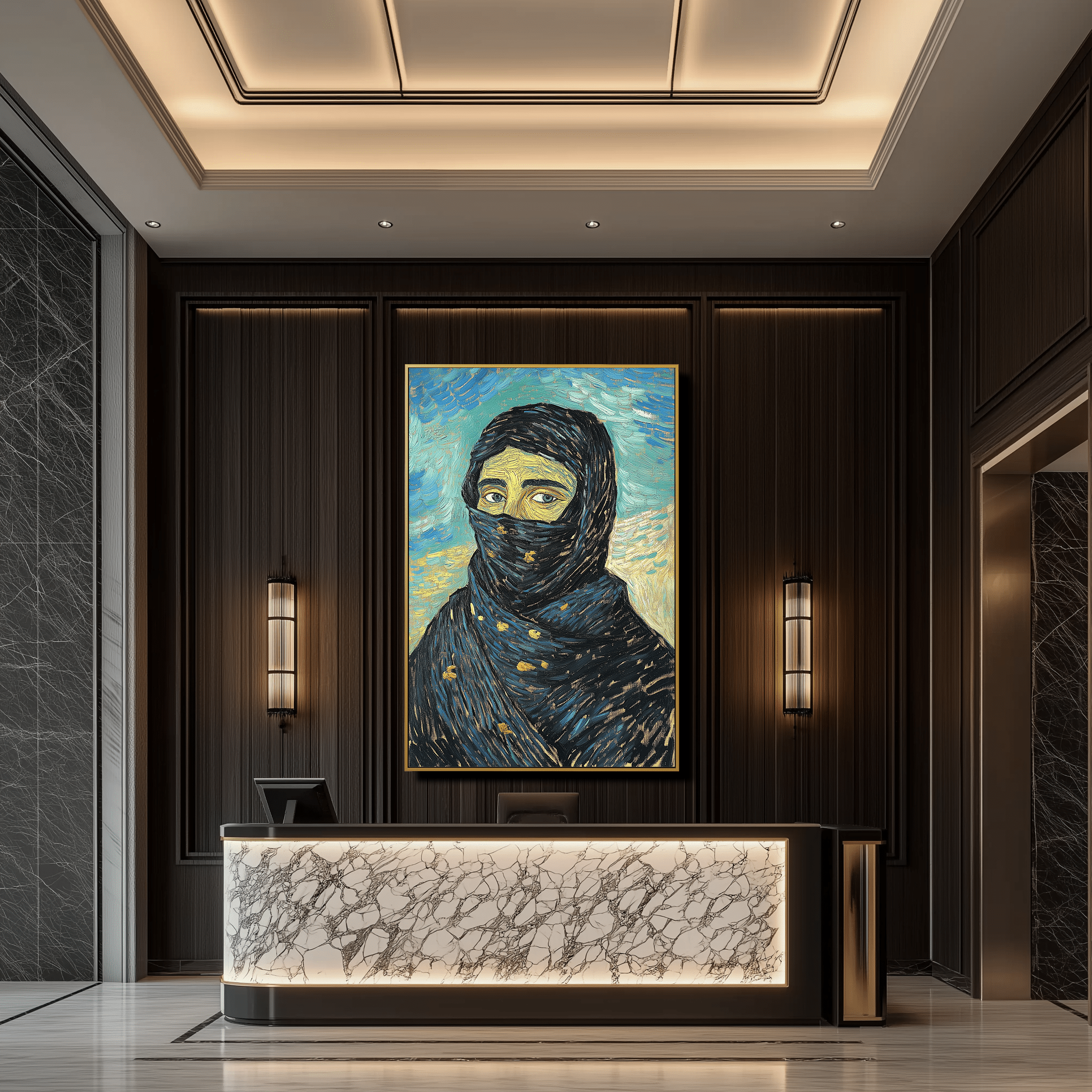 Zeira UA - 779 - Unique Aesthetics