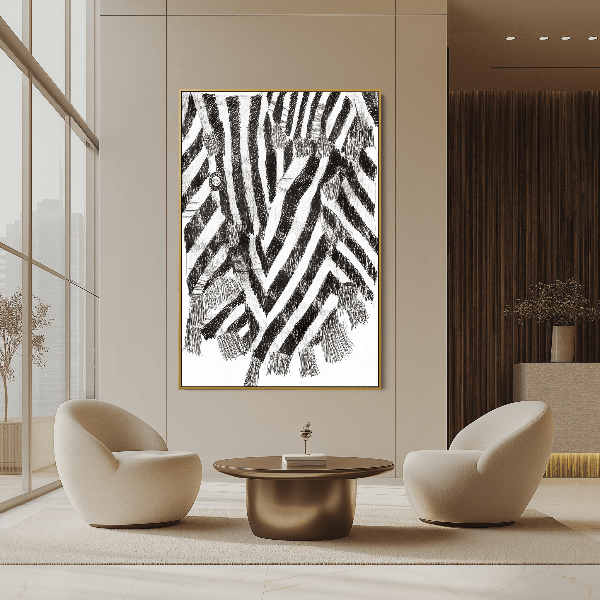 Zigveil UA - 1064 - Unique Aesthetics