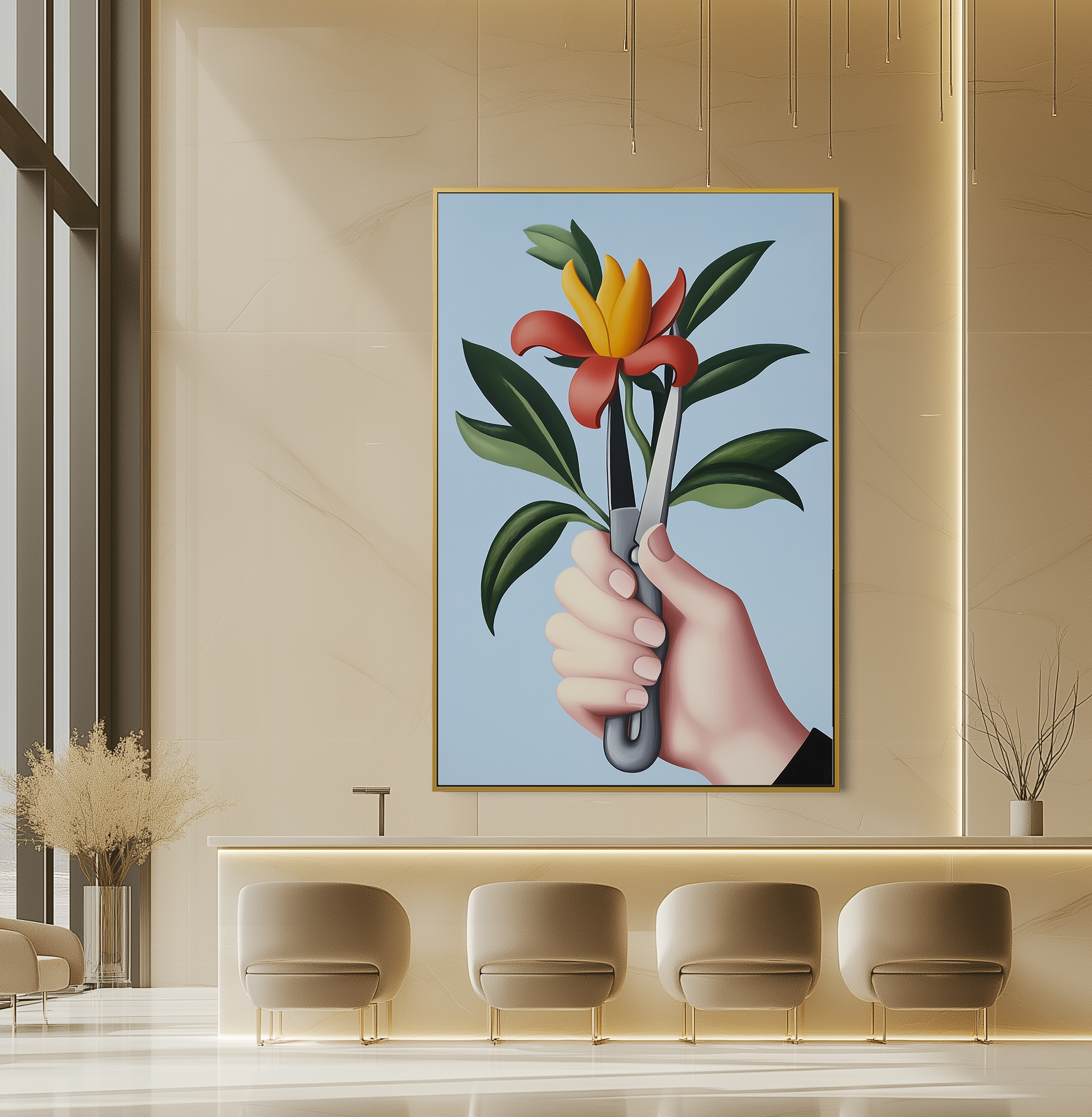 Root & Shear #UA-927