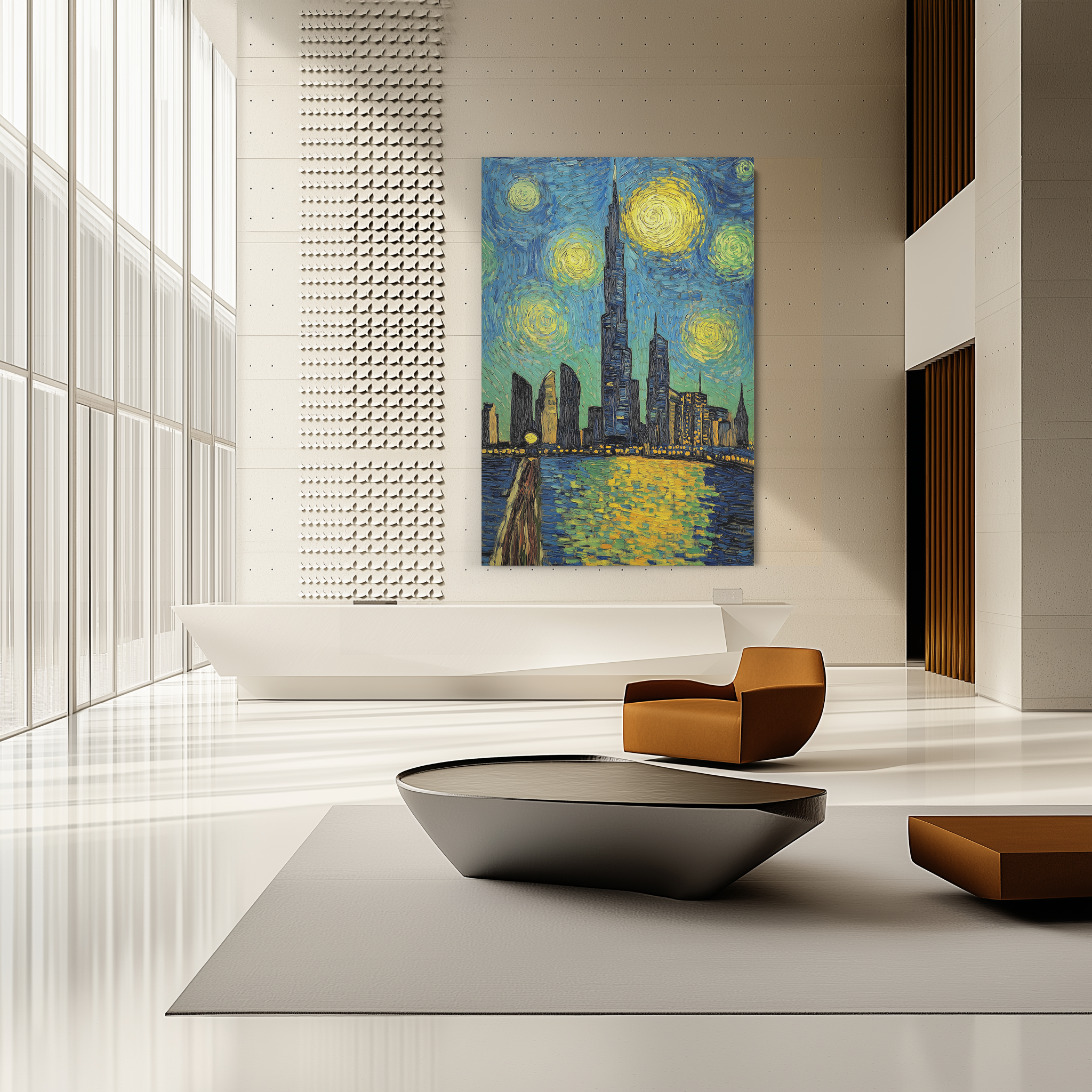 RIPPLE & LIGHT  #UA-114