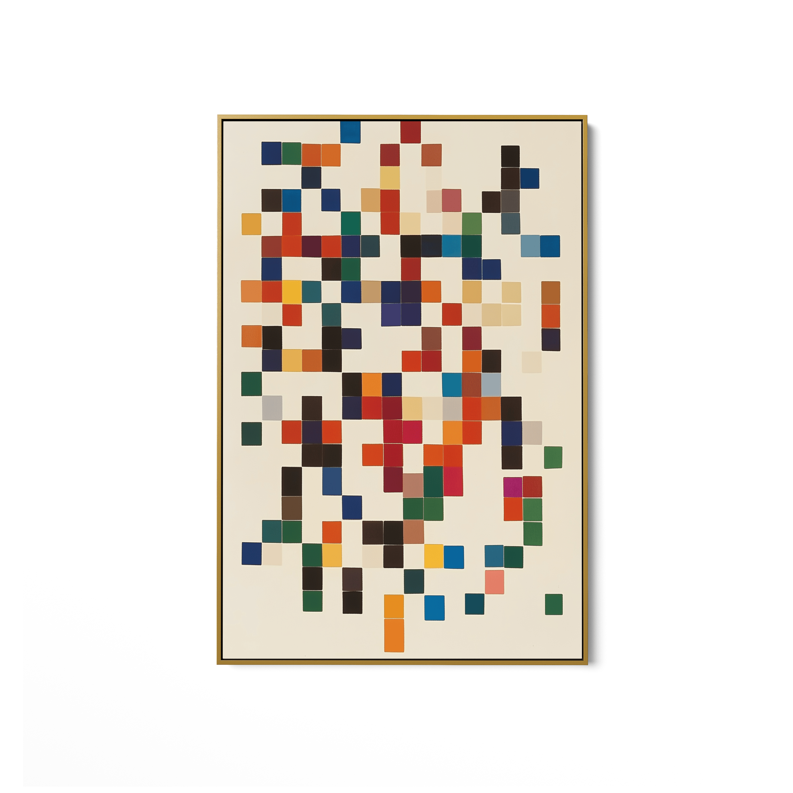 Structured Chaos #UA-206