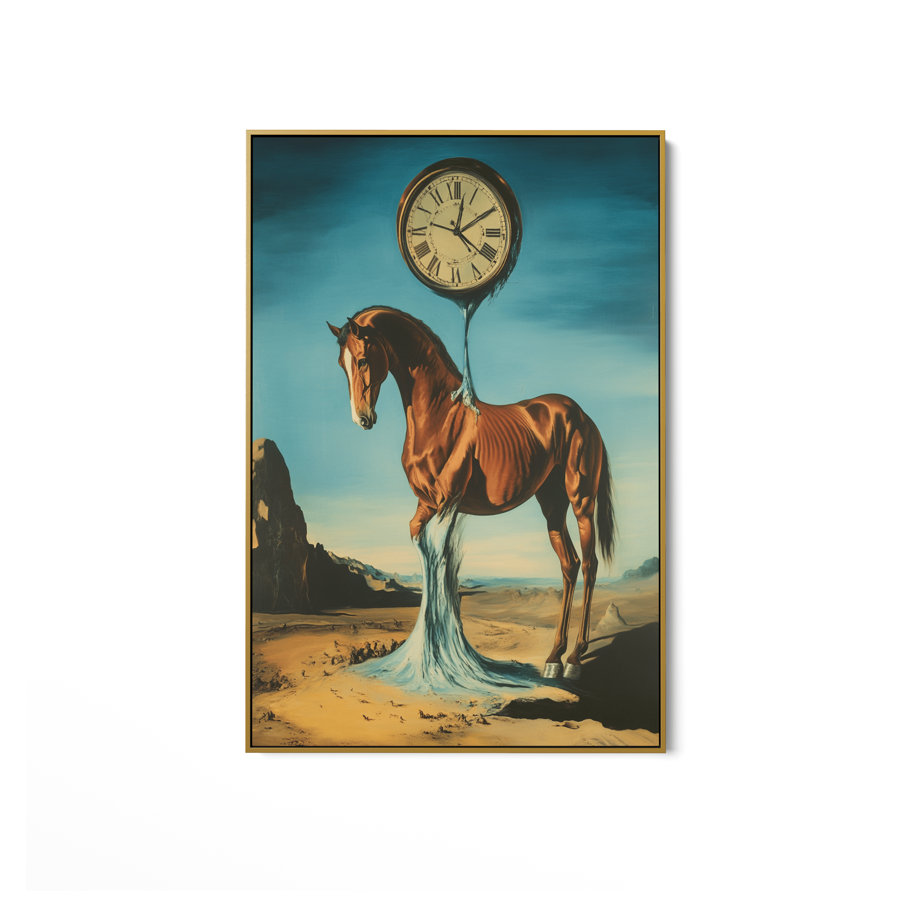 Eclipsed Time #UA-405